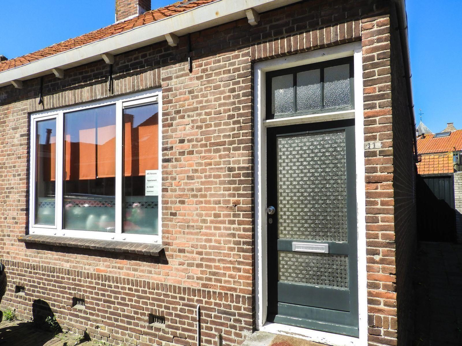 VZ413 Vakantiehuis Zoutelande