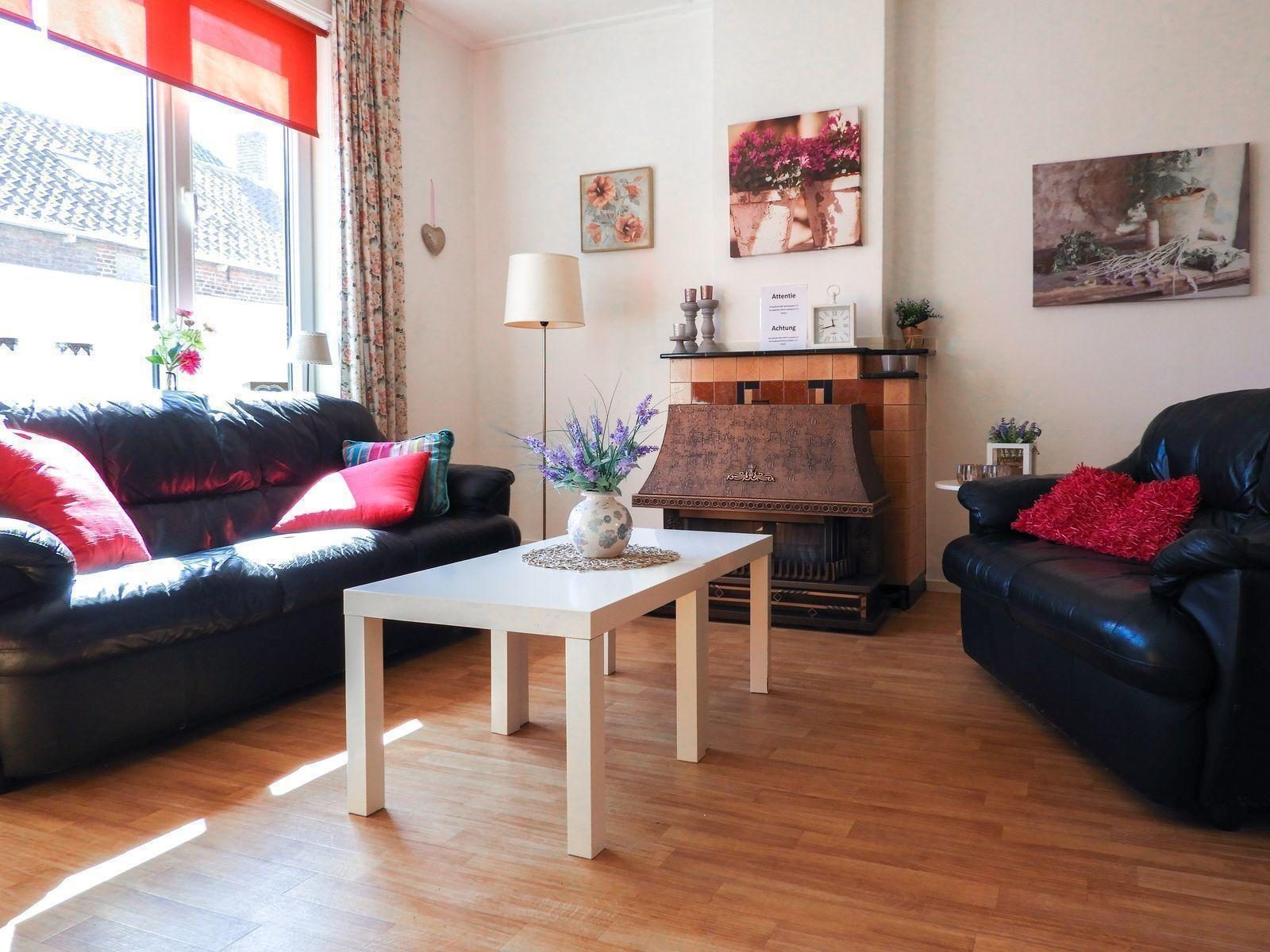 VZ413 Vakantiehuis Zoutelande