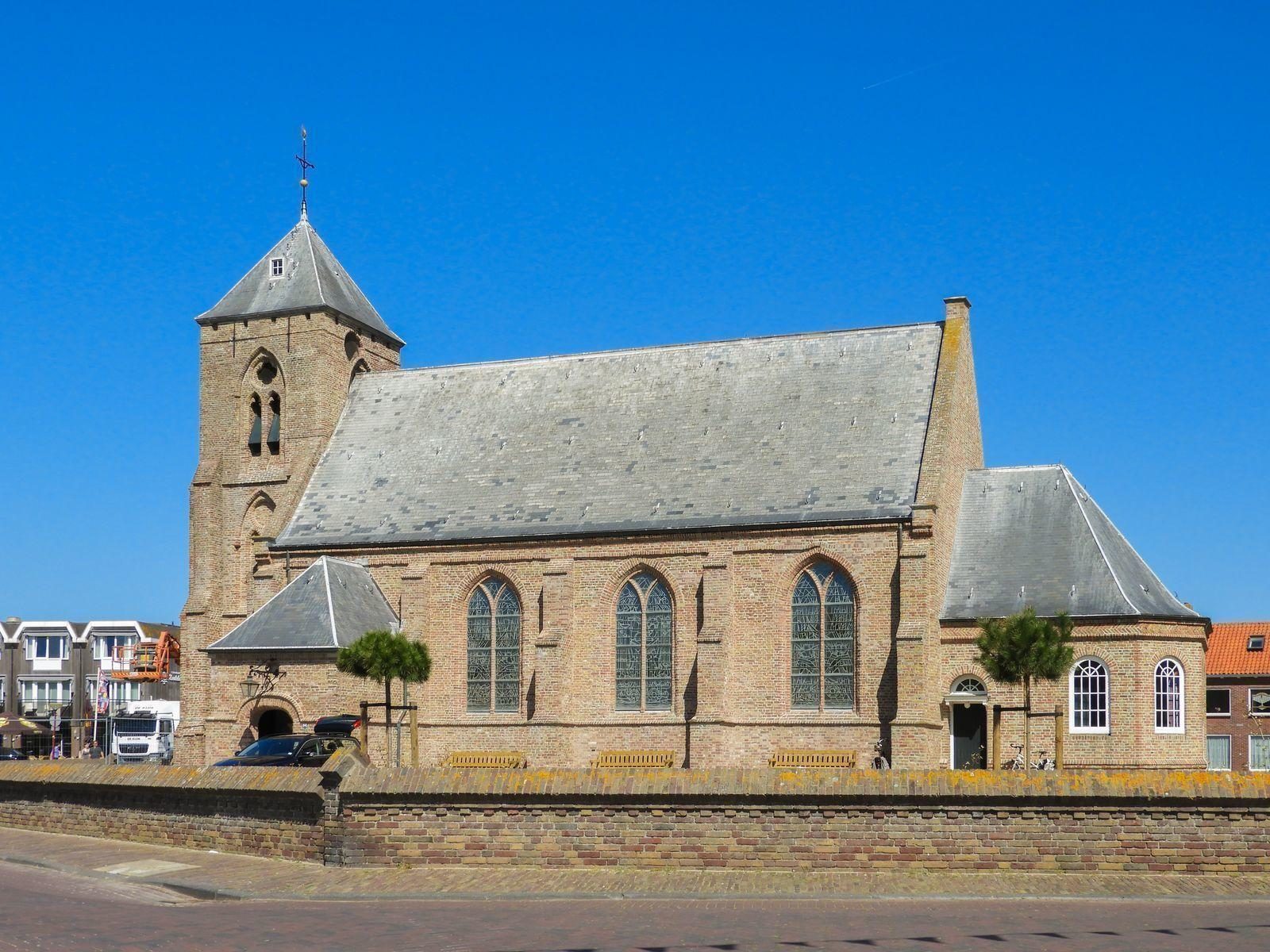 VZ413 Vakantiehuis Zoutelande