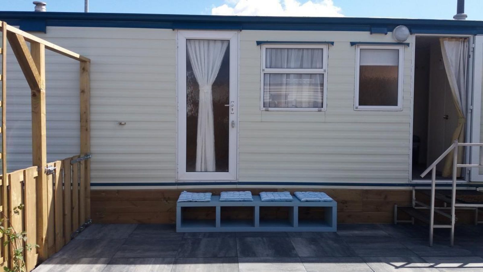 VZ618 - VZ618 Chalet 4 people Burgh-Haamstede