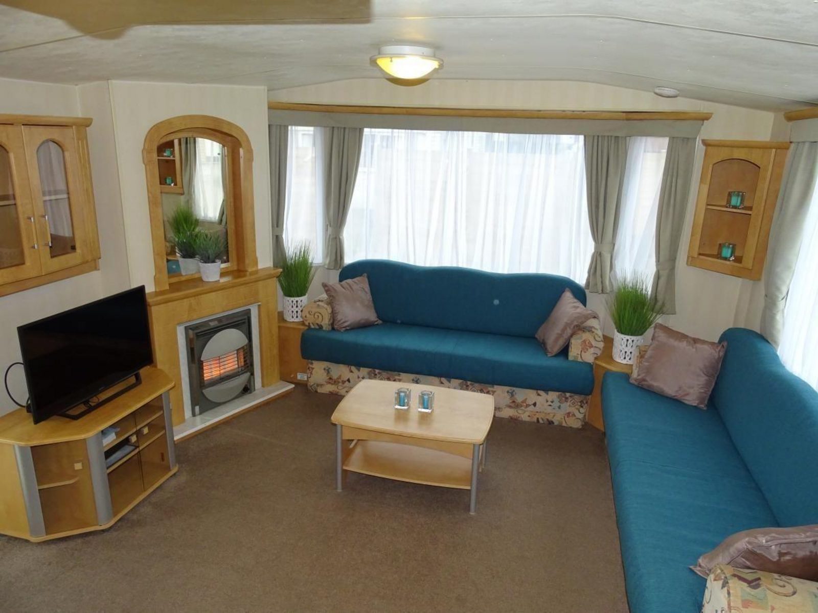 VZ618 - VZ618 Chalet 4 people Burgh-Haamstede