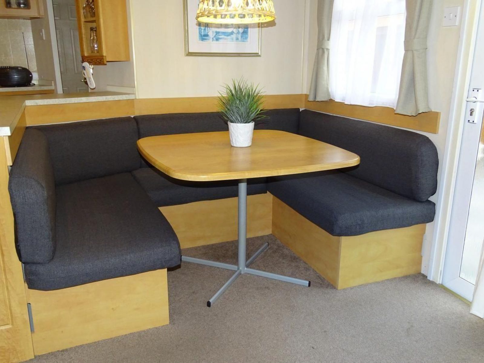 VZ618 - VZ618 Chalet 4 people Burgh-Haamstede