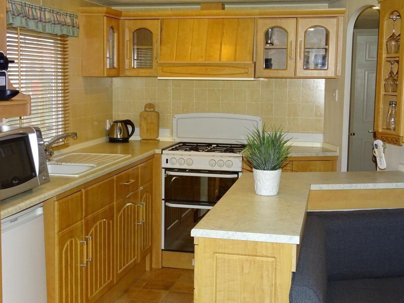 VZ618 - VZ618 Chalet 4 people Burgh-Haamstede