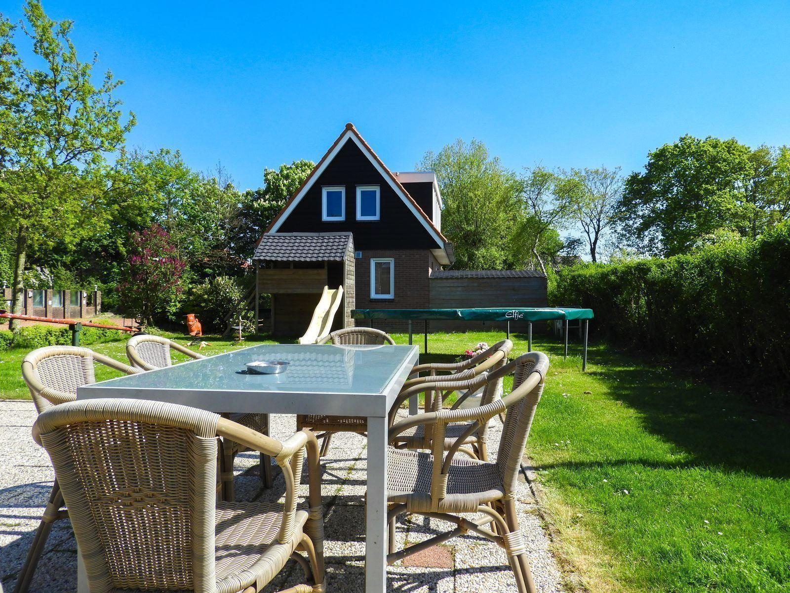 VZ488 Vakantiehuis Oostkapelle
