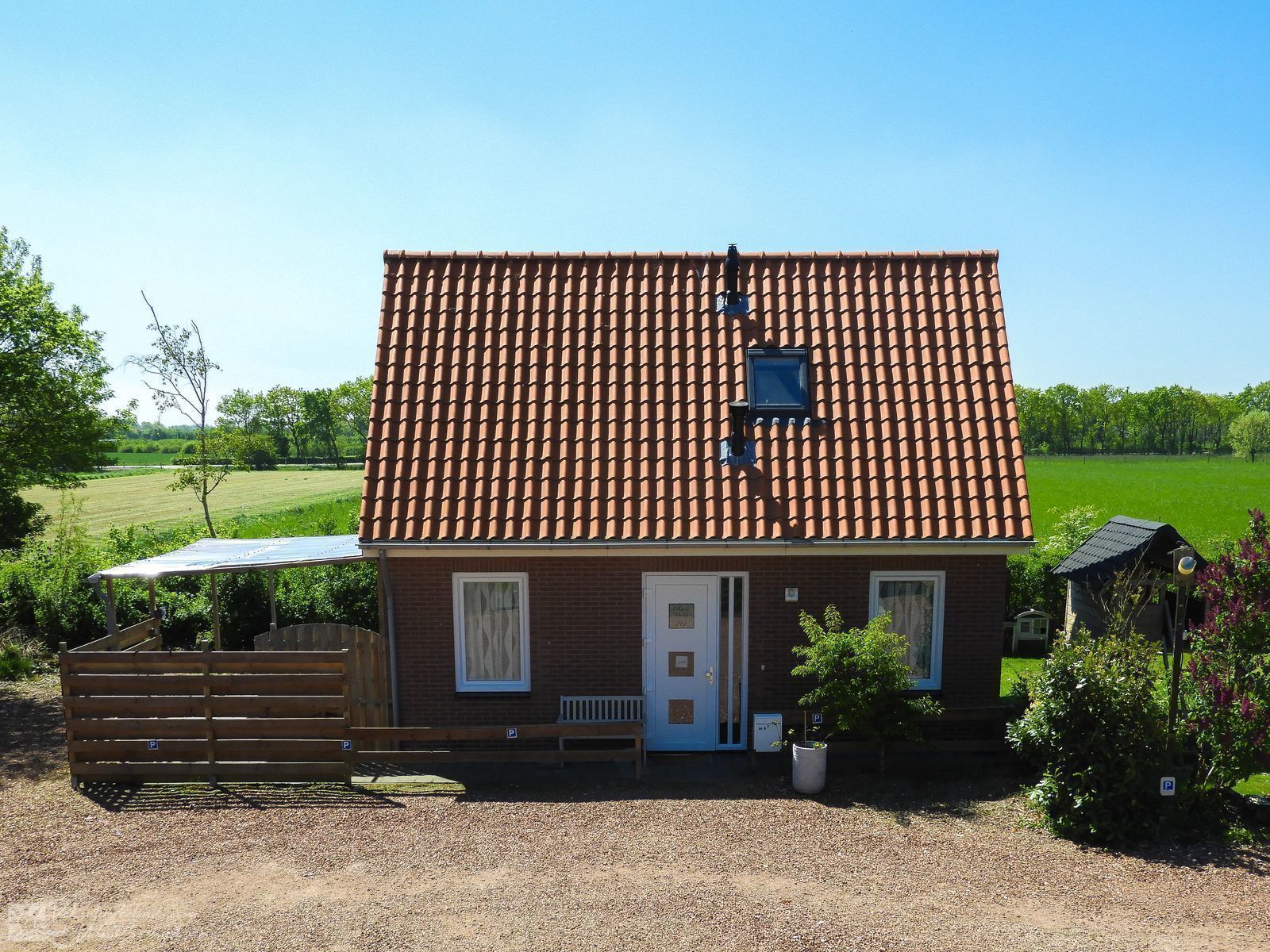 VZ488 Vakantiehuis Oostkapelle