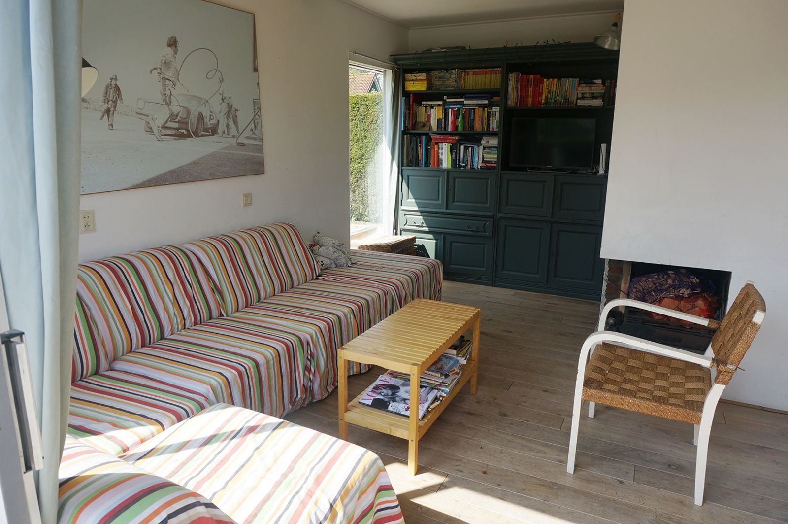 Vakantiehuis Schoneveld 61 | Breskens (inkl. Strandkabine)