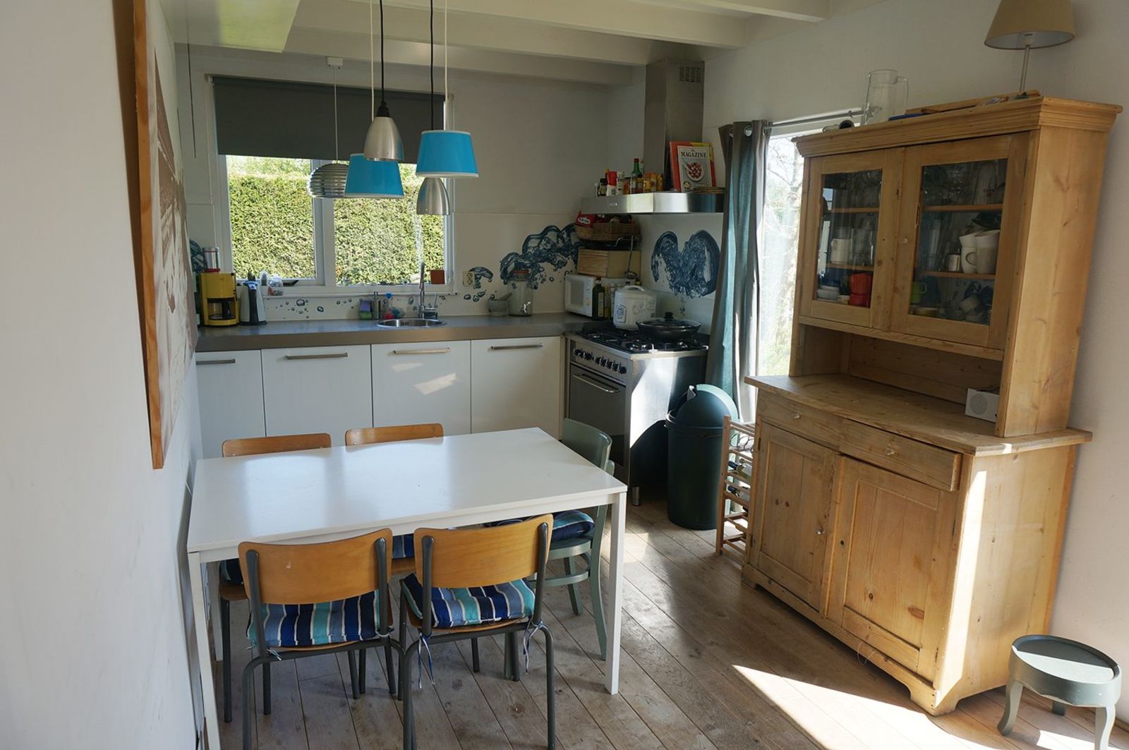 Vakantiehuis Schoneveld 61 | Breskens (inkl. Strandkabine)