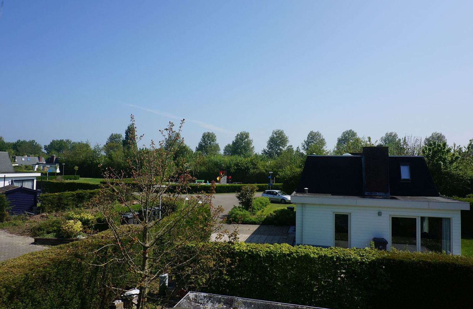 Vakantiehuis Schoneveld 61 | Breskens (inkl. Strandkabine)