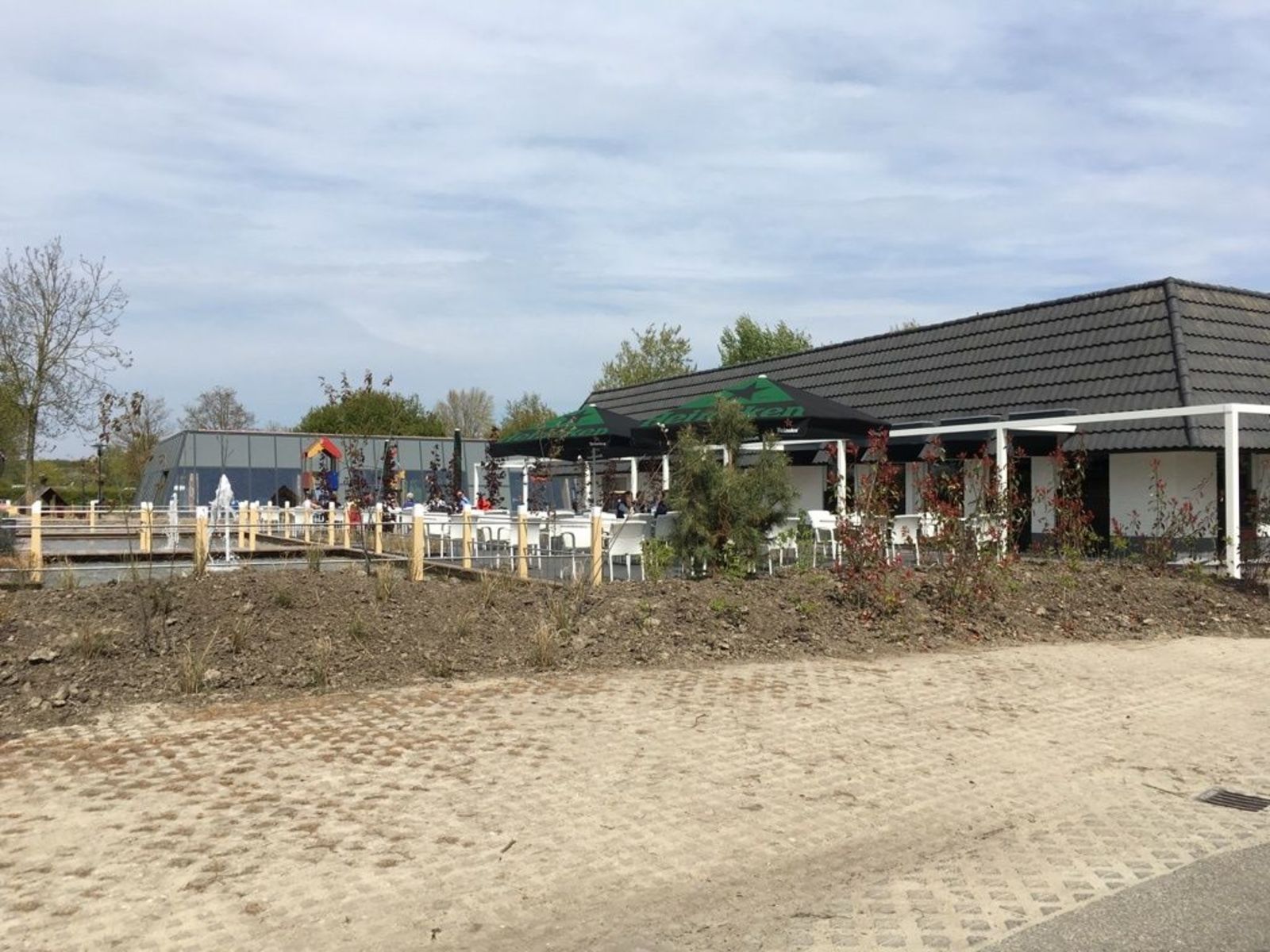 Vakantiehuis Schoneveld 61 | Breskens (inkl. Strandkabine)