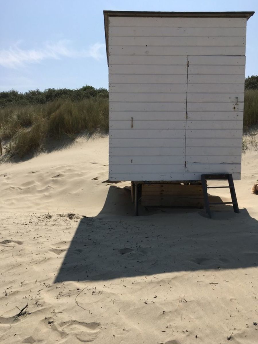 Vakantiehuis Schoneveld 61 | Breskens (inkl. Strandkabine)