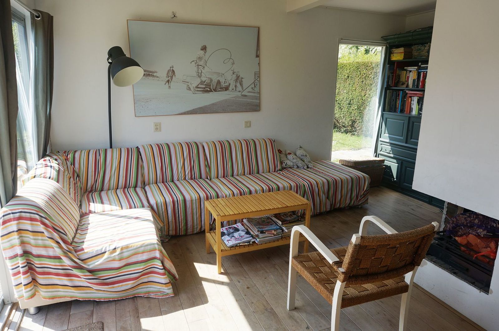 Vakantiehuis Schoneveld 61 | Breskens (inkl. Strandkabine)