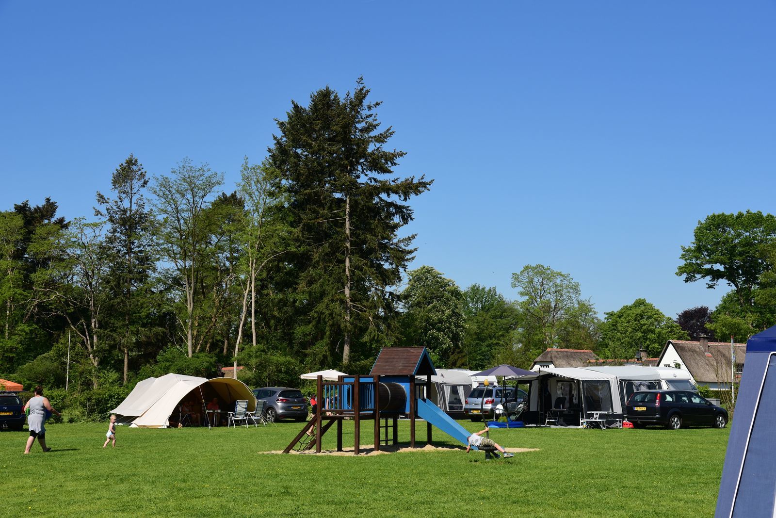 Comfort Plus Camping Site