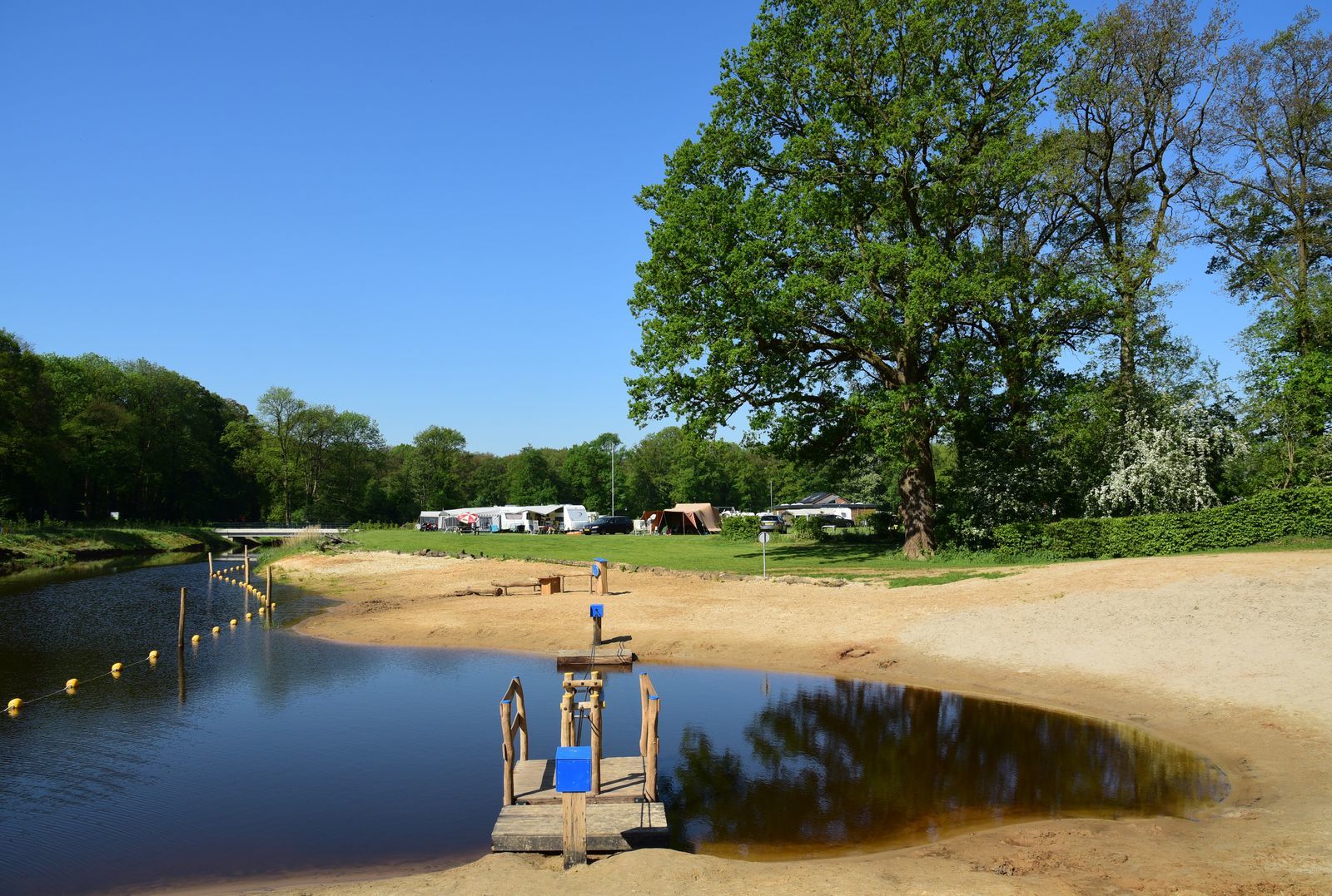 Comfort Plus Camping Site