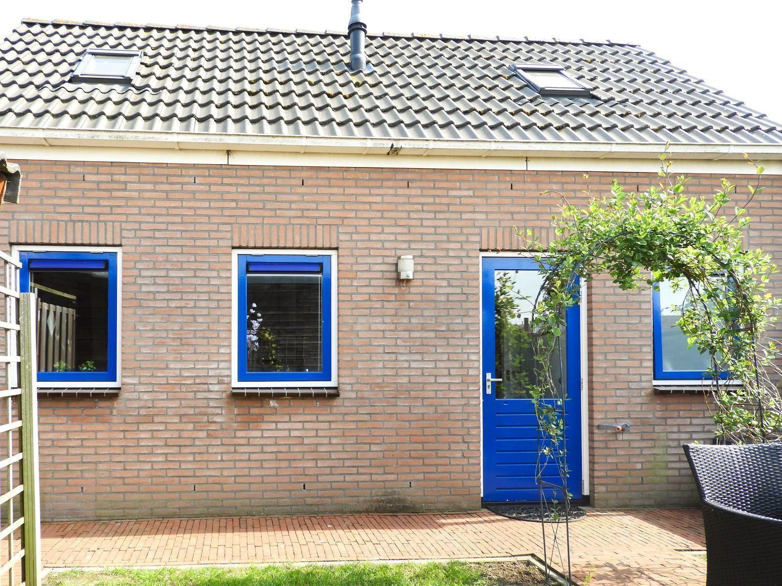VZ201 Vakantiehuisje Koudekerke