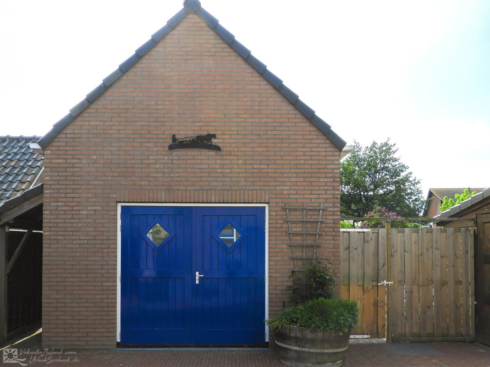 VZ201 Vakantiehuisje Koudekerke
