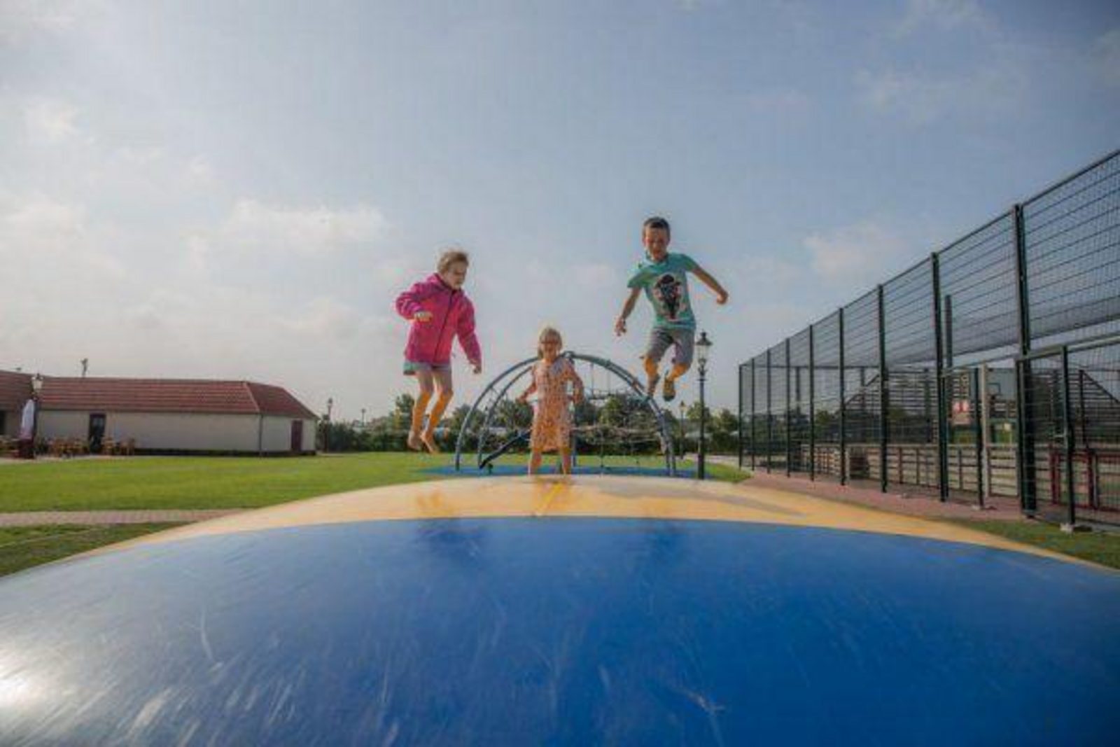 VZ713 Ferienchalet in Renesse, Niederlande