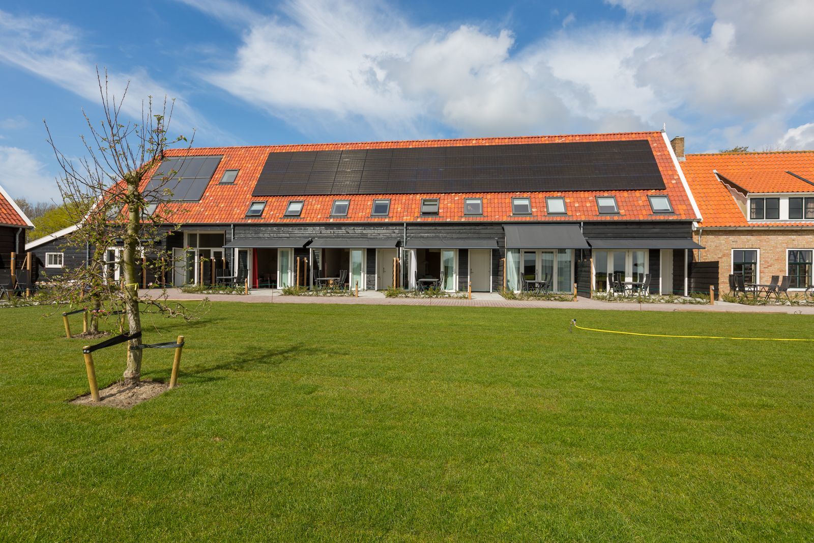 Ferienwohnung - Noordweg 56a | Oostkapelle "56a"
