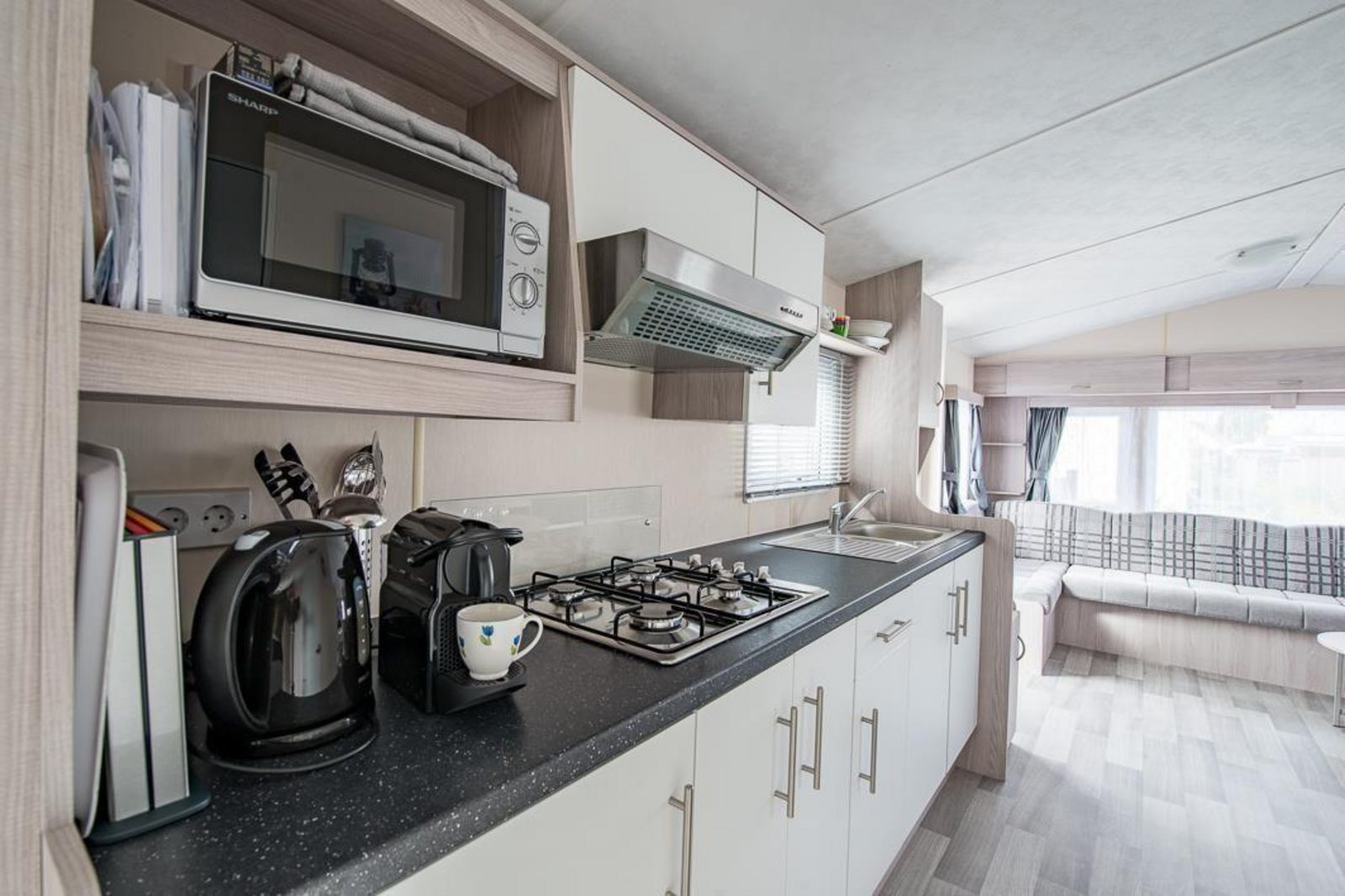 VZ714 Ferien-Chalet in Renesse