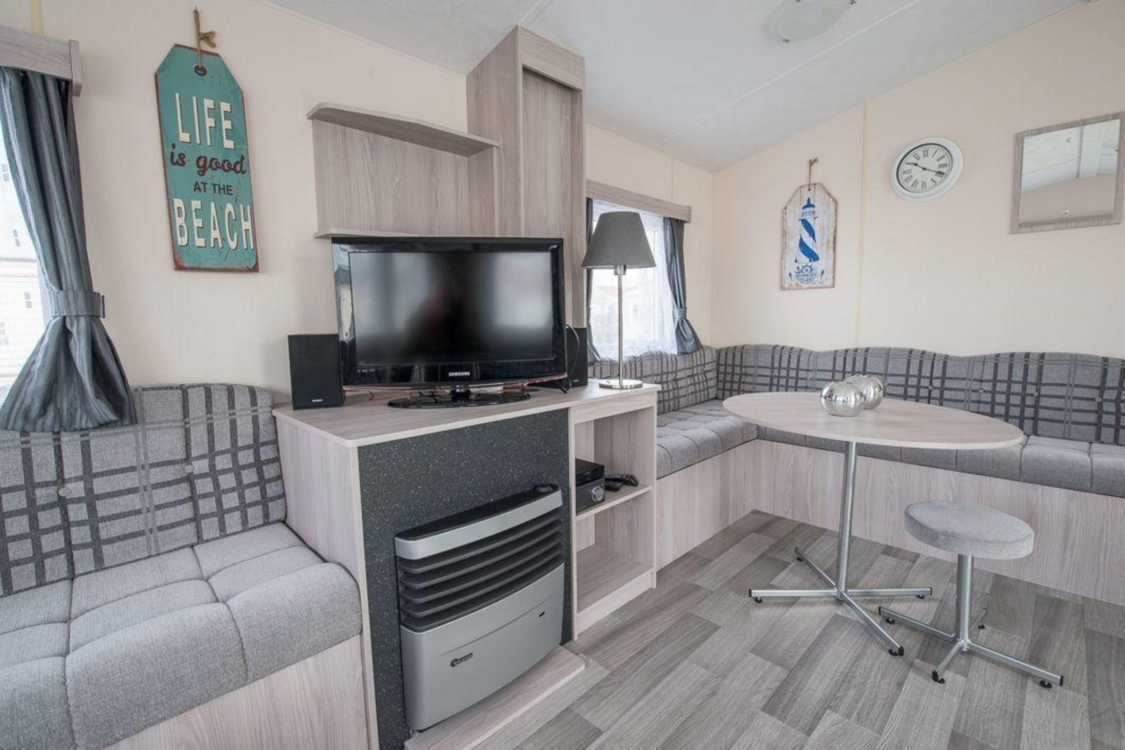 VZ714 Ferien-Chalet in Renesse