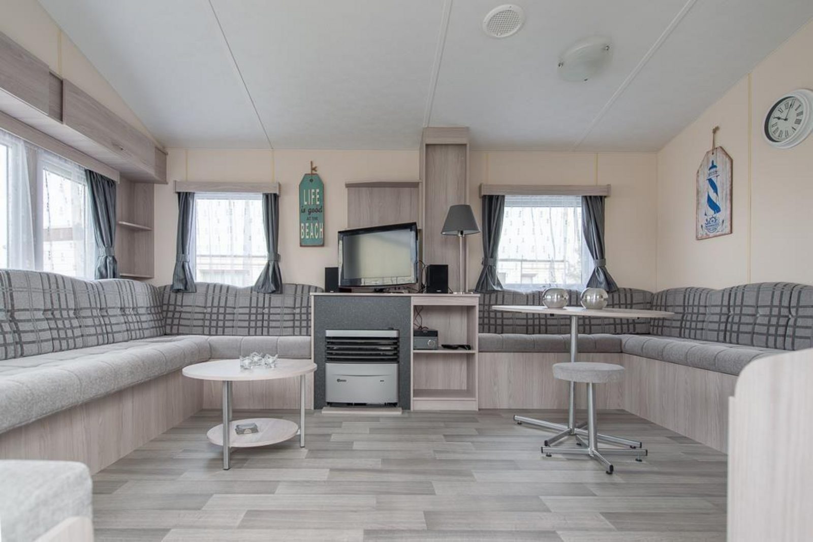 VZ714 Ferien-Chalet in Renesse