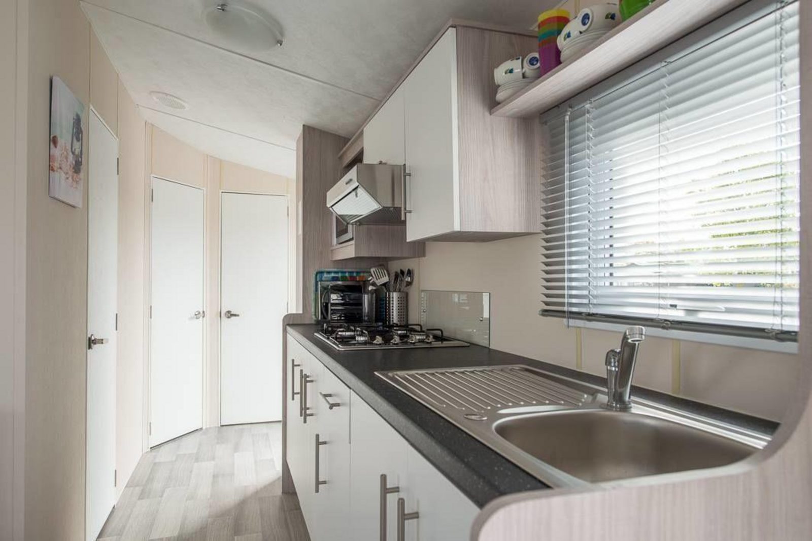 VZ714 Ferien-Chalet in Renesse