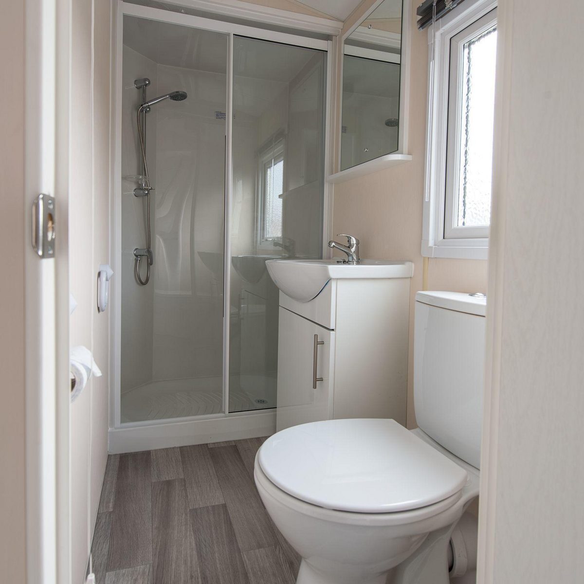 VZ714 Ferien-Chalet in Renesse