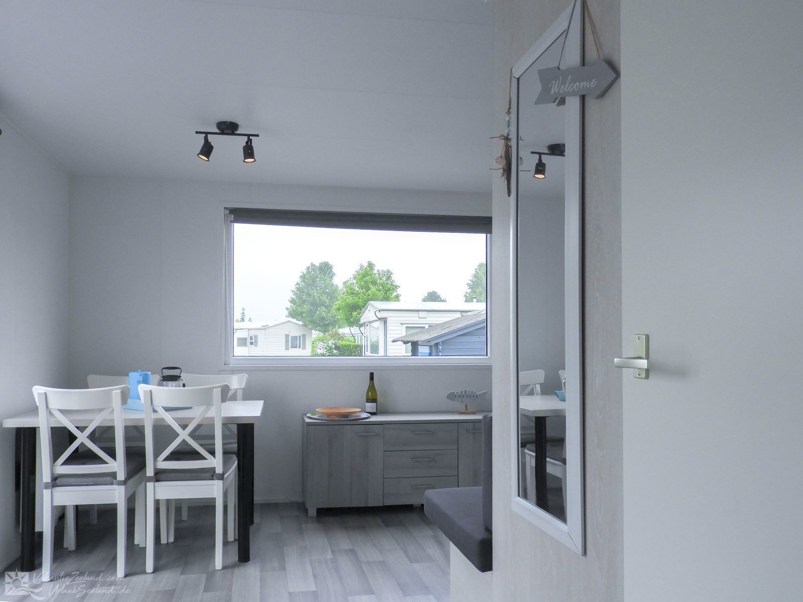 VZ466 Ferienhütte in Renesse
