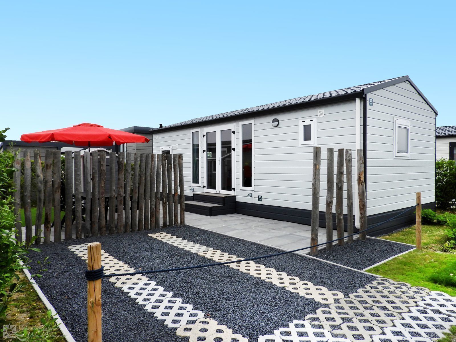 VZ642 Holiday Chalet Renesse