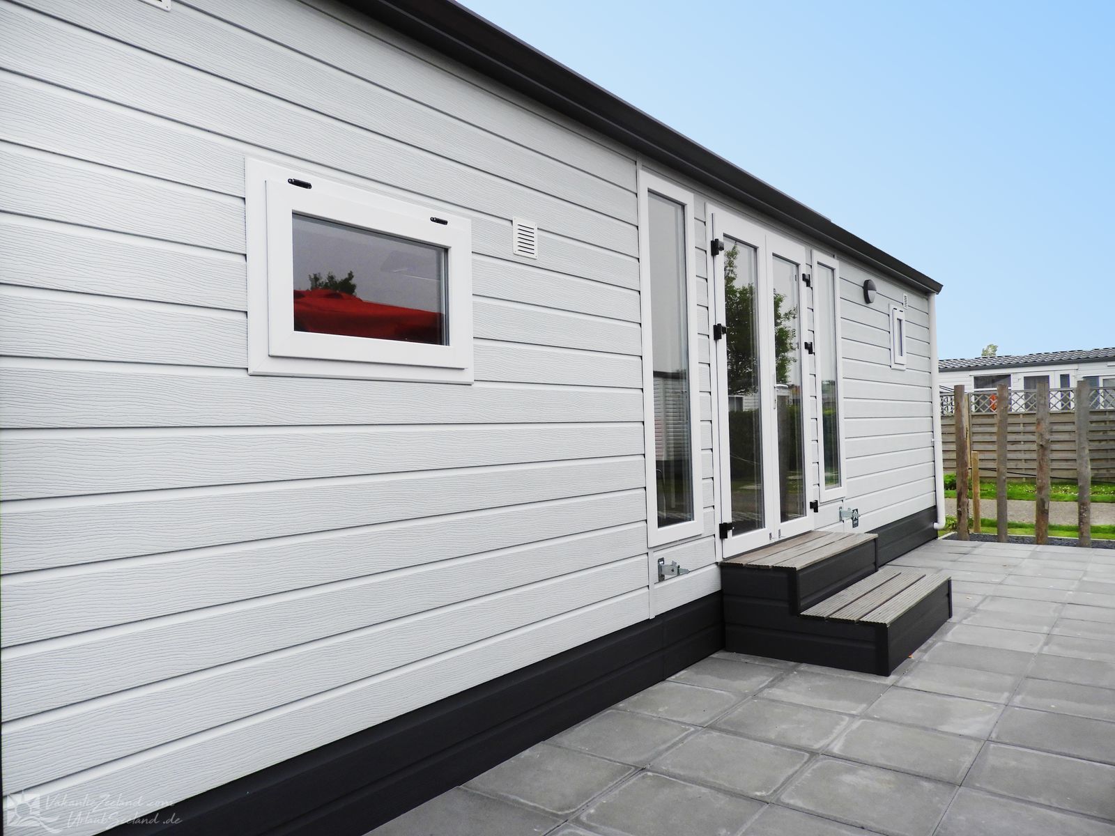 VZ642 Holiday Chalet Renesse