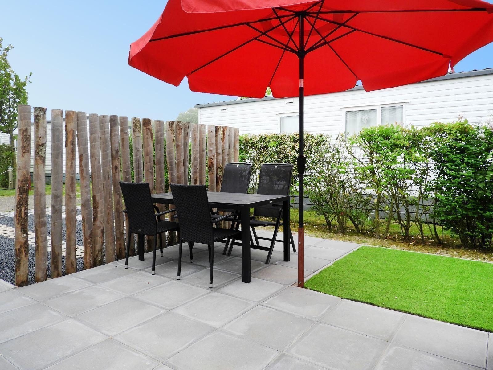 VZ642 Holiday Chalet Renesse