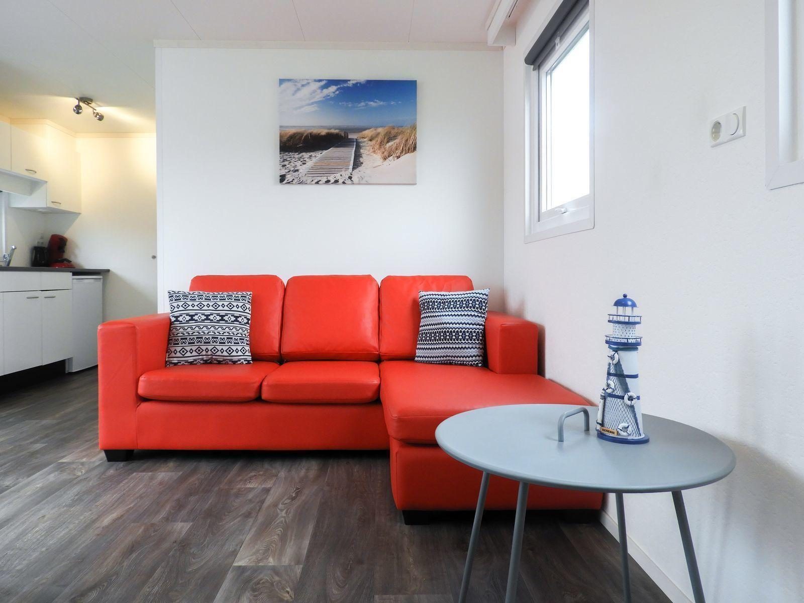 VZ642 Holiday Chalet Renesse