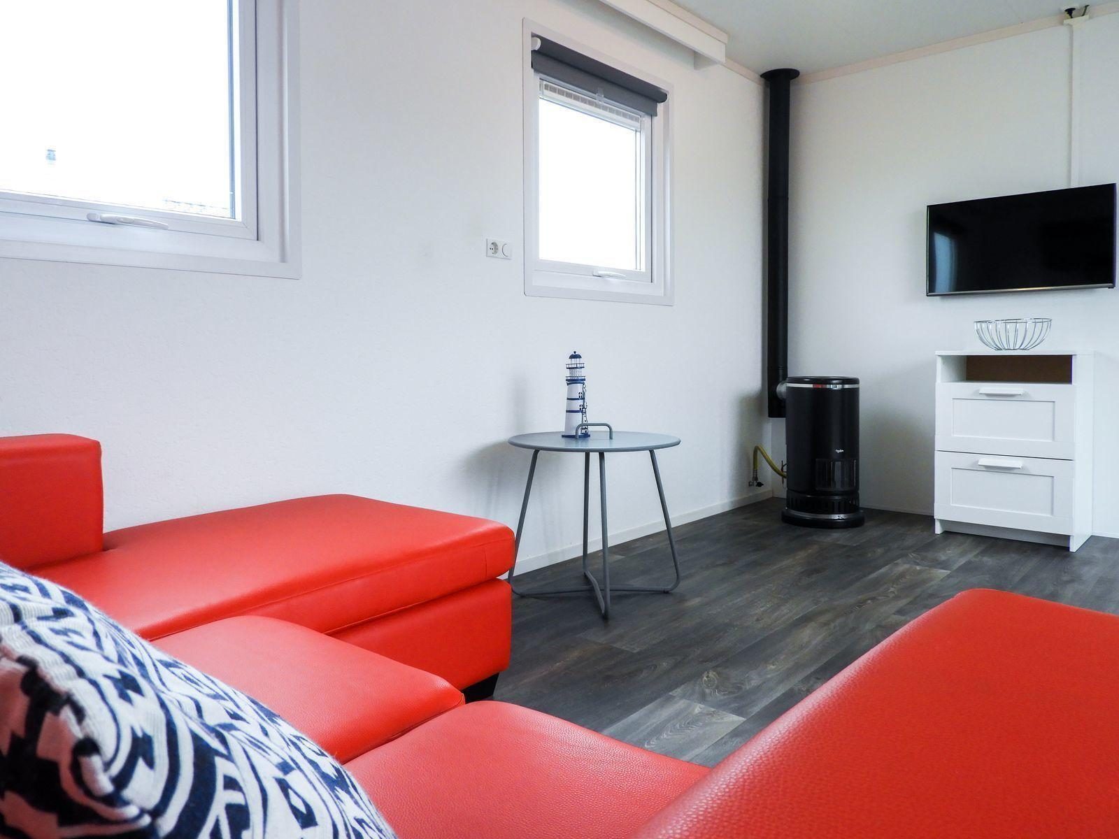VZ642 Holiday Chalet Renesse