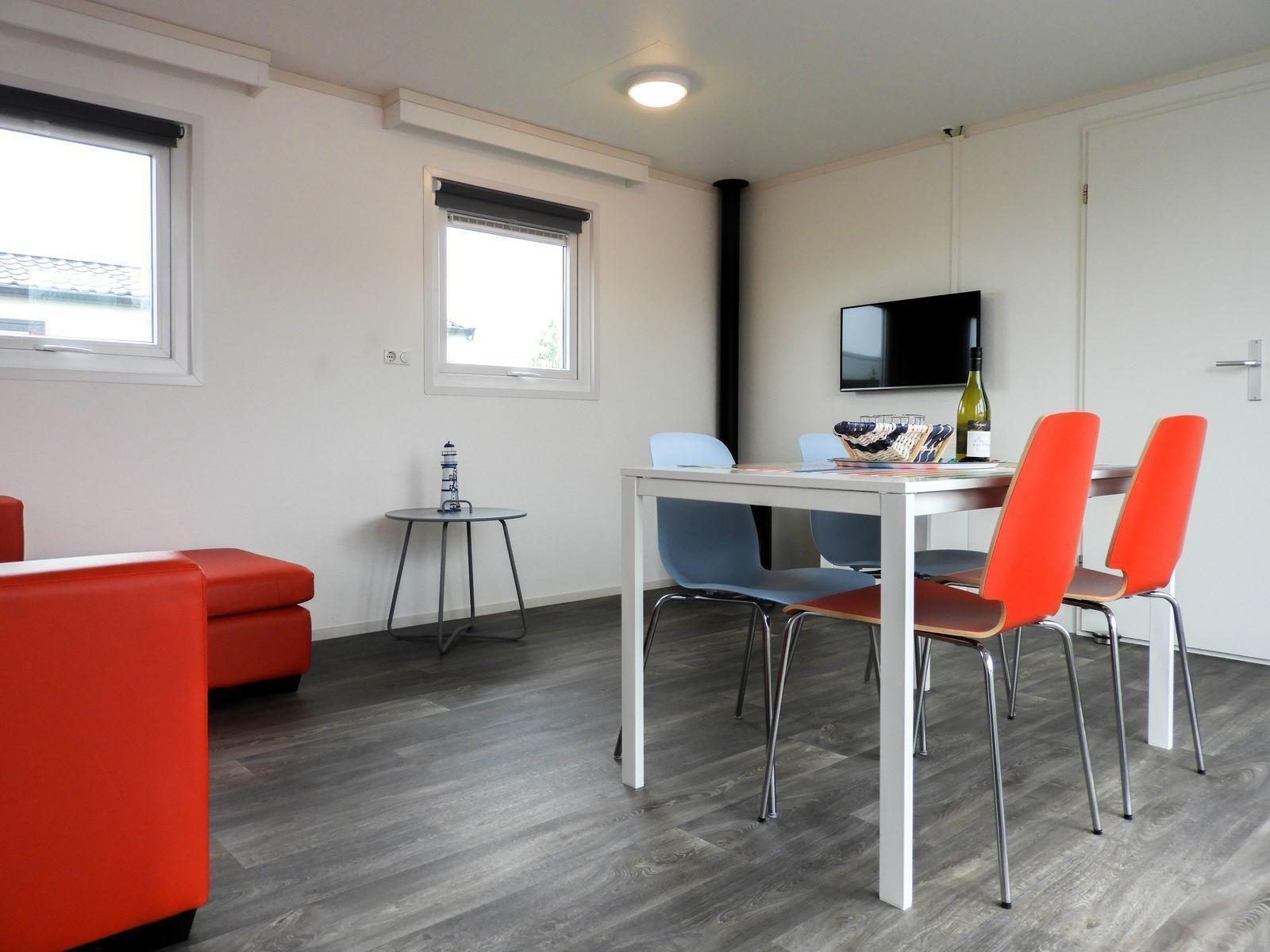 VZ642 Holiday Chalet Renesse