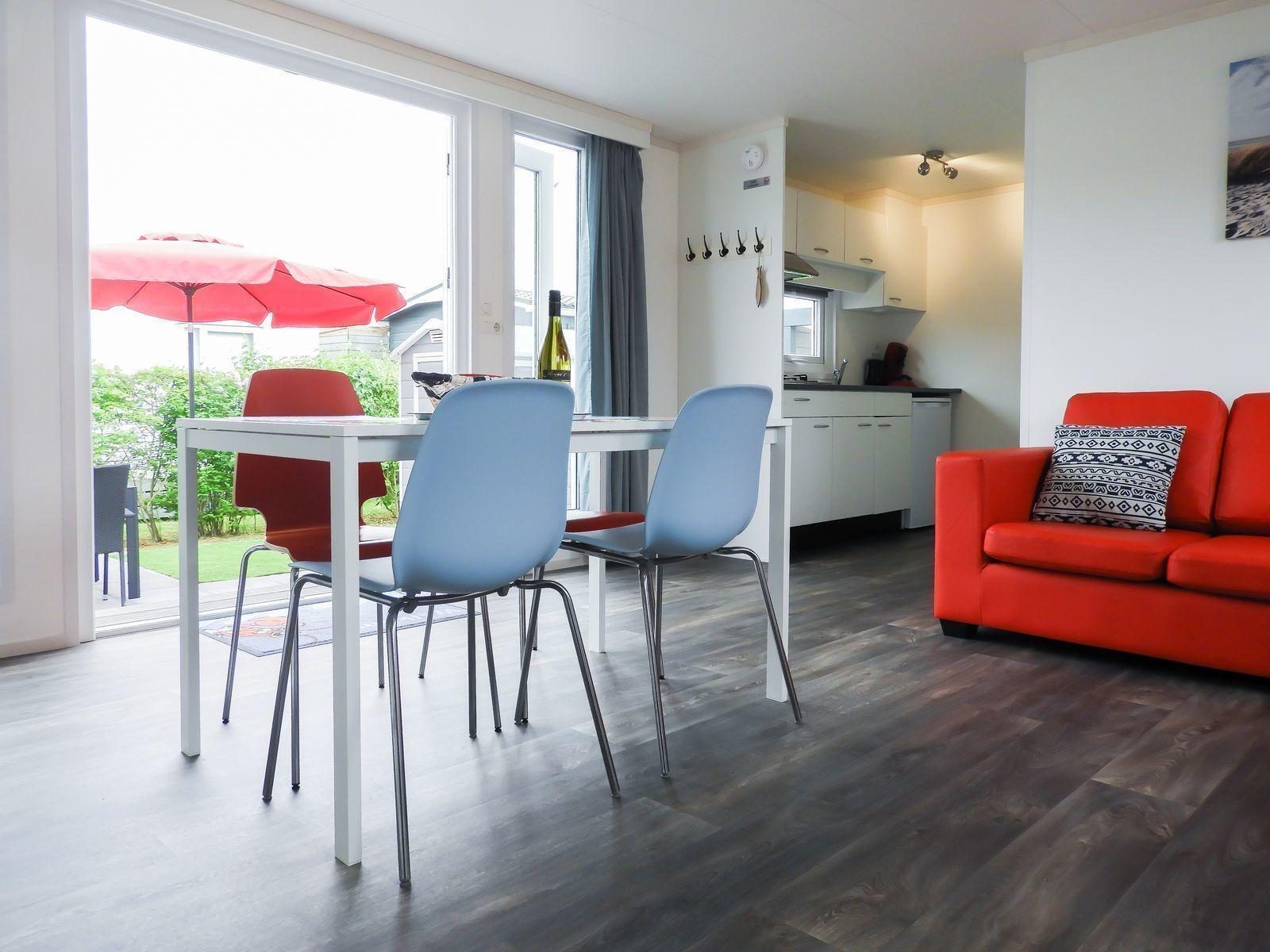 VZ642 Holiday Chalet Renesse