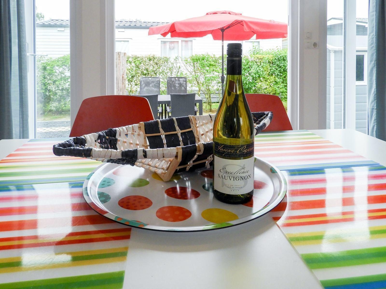 VZ642 Holiday Chalet Renesse