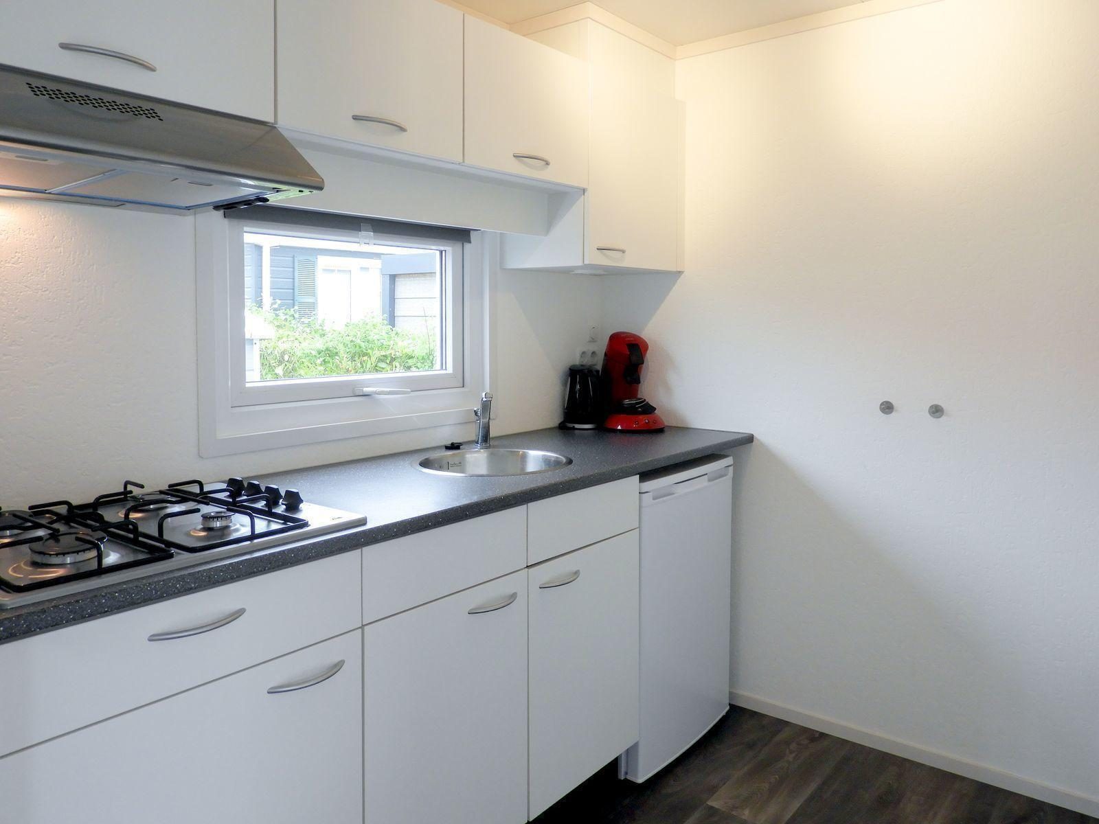 VZ642 Holiday Chalet Renesse