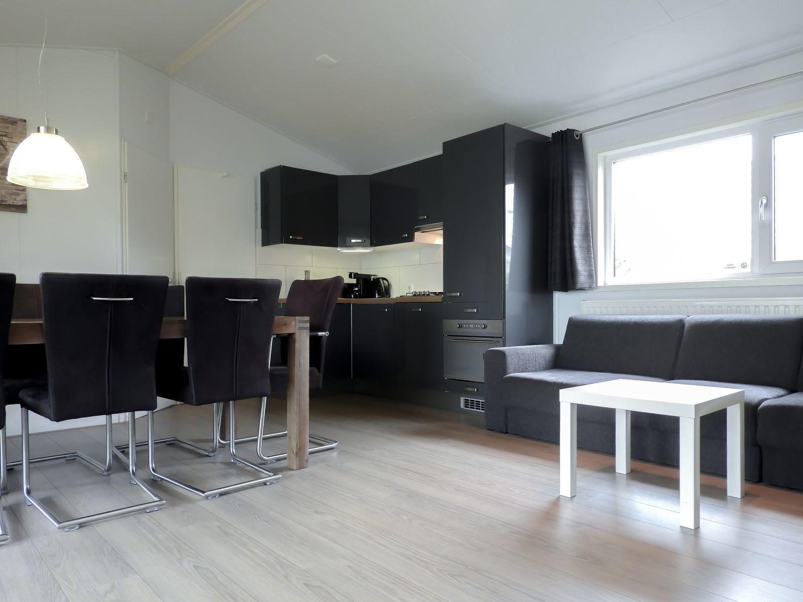 VZ180 Ferienchalet in Renesse
