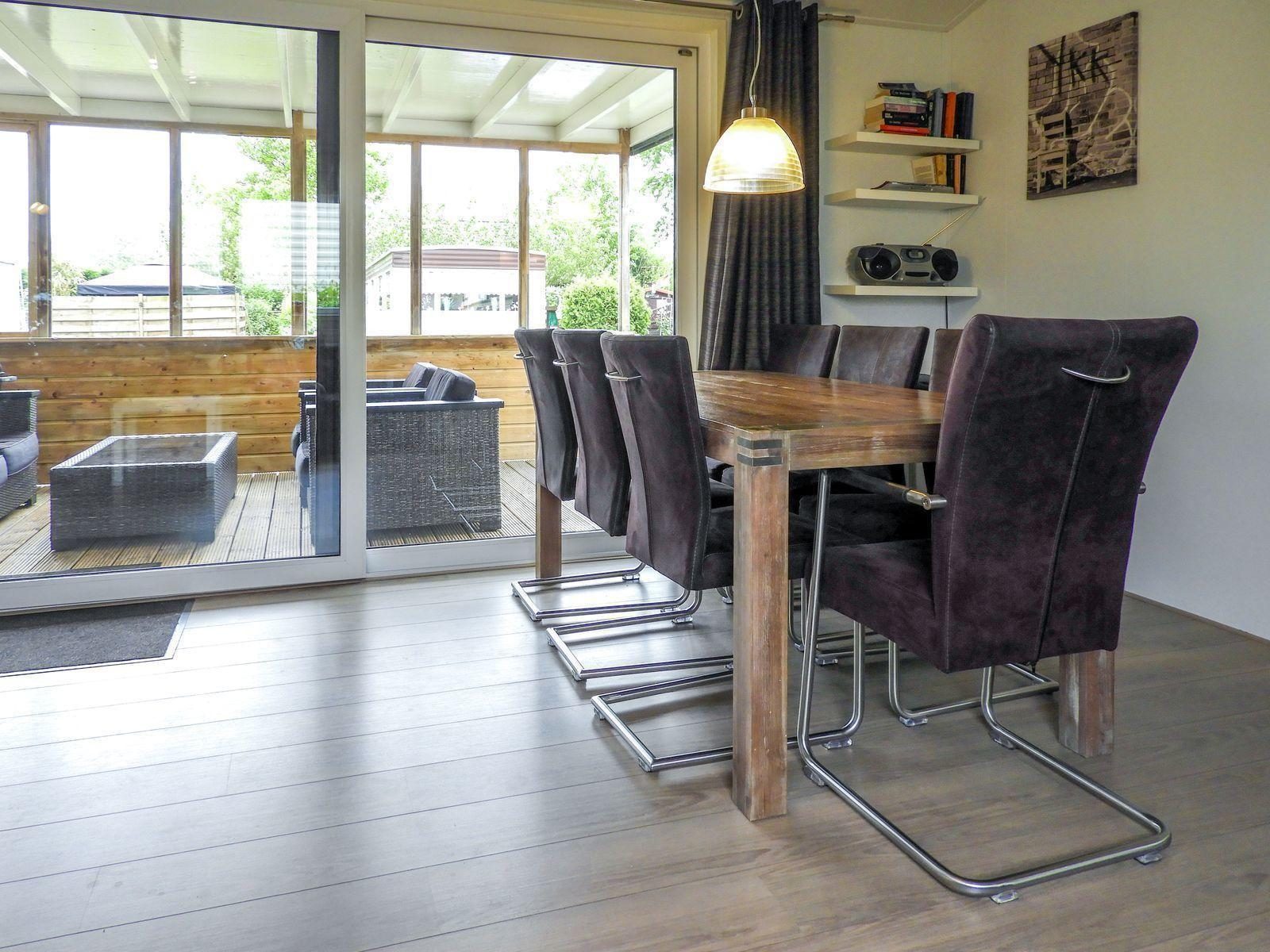VZ180 Ferienchalet in Renesse