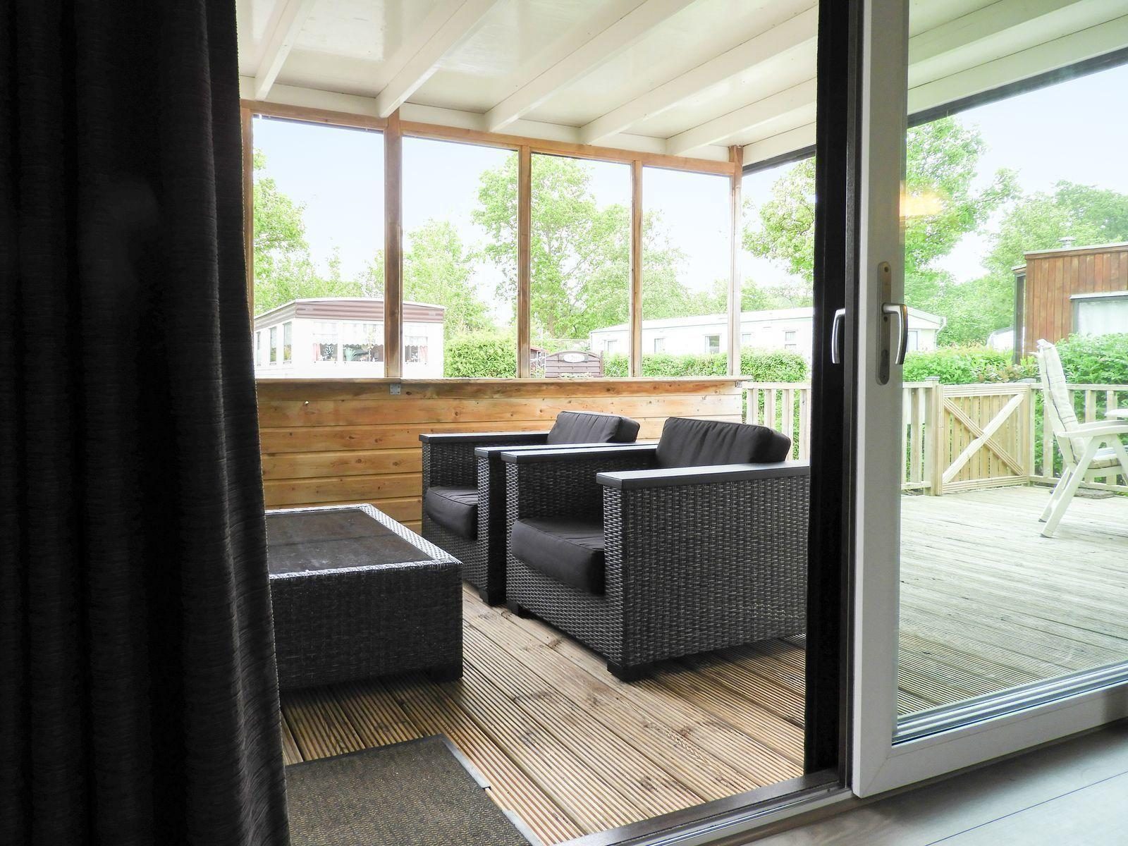 VZ180 Ferienchalet in Renesse