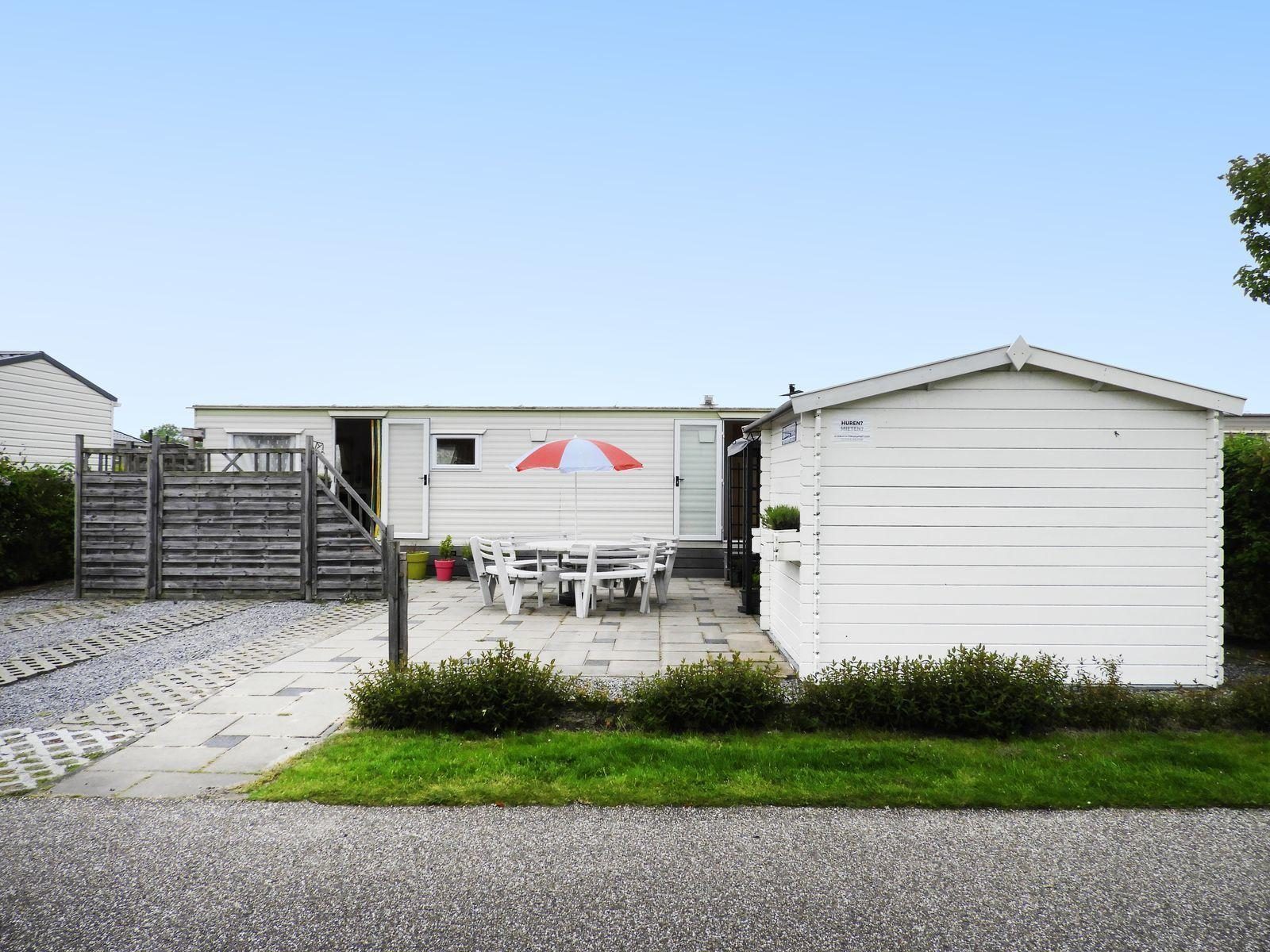 VZ705 Vakantiechalet in Renesse