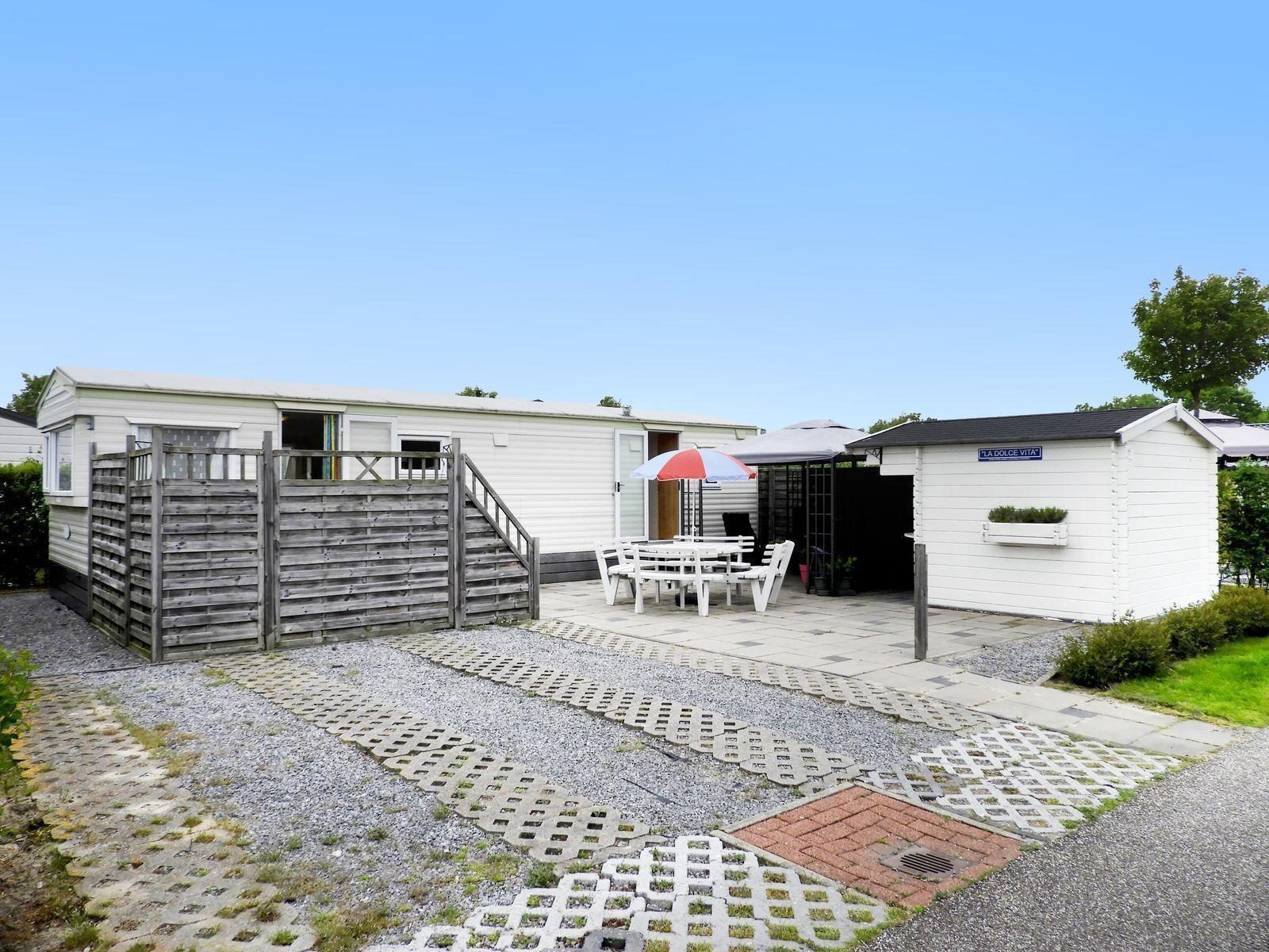 VZ705 Vakantiechalet in Renesse