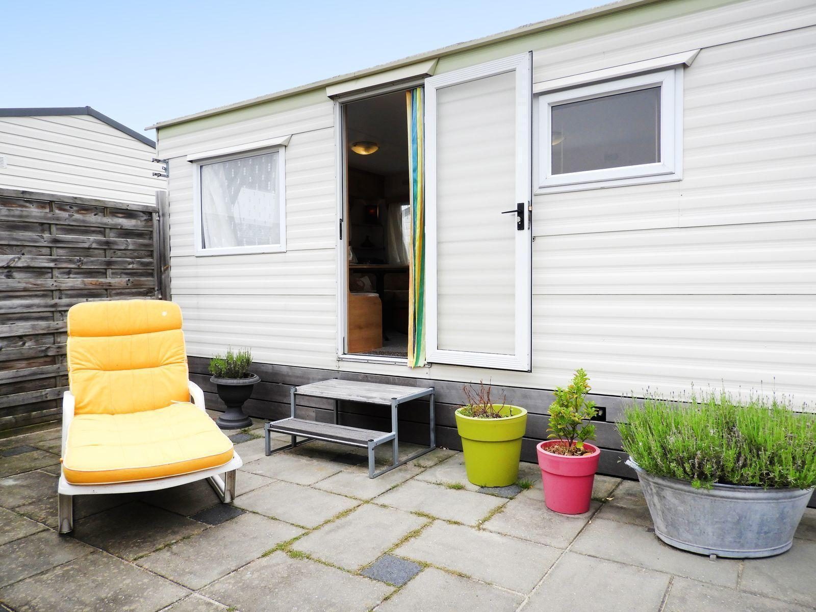 VZ705 Vakantiechalet in Renesse