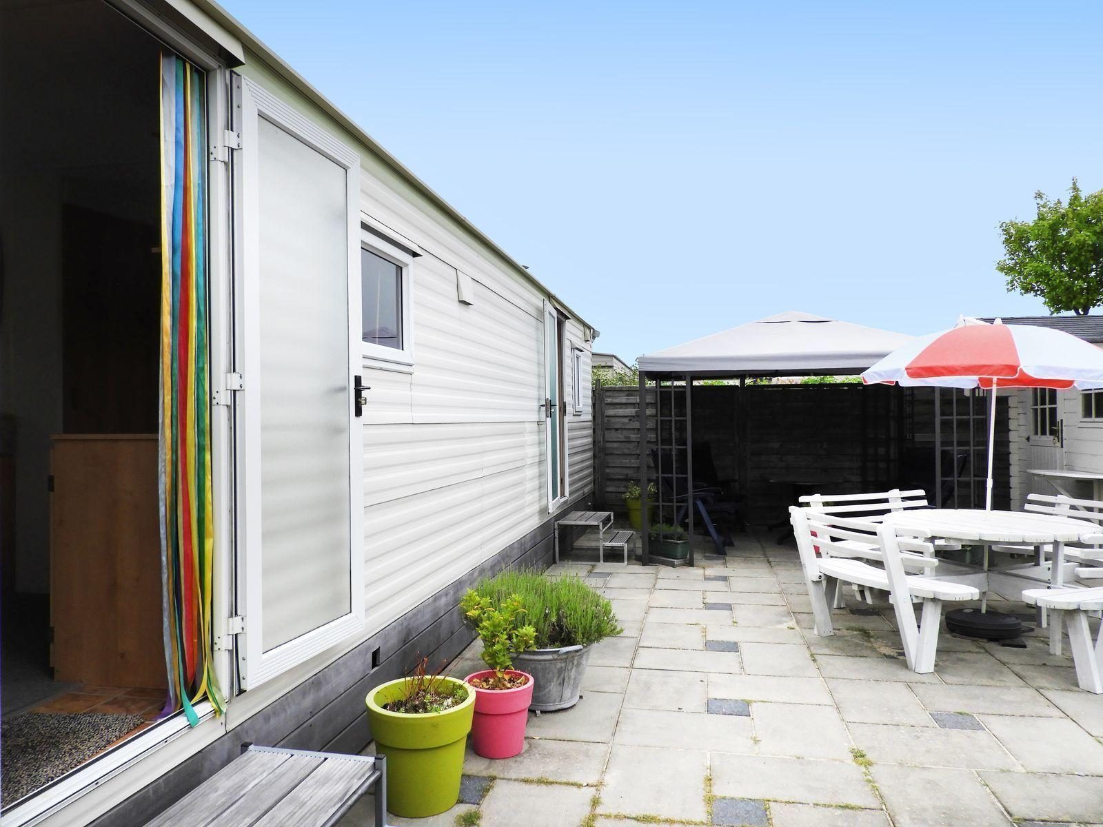 VZ705 Vakantiechalet in Renesse