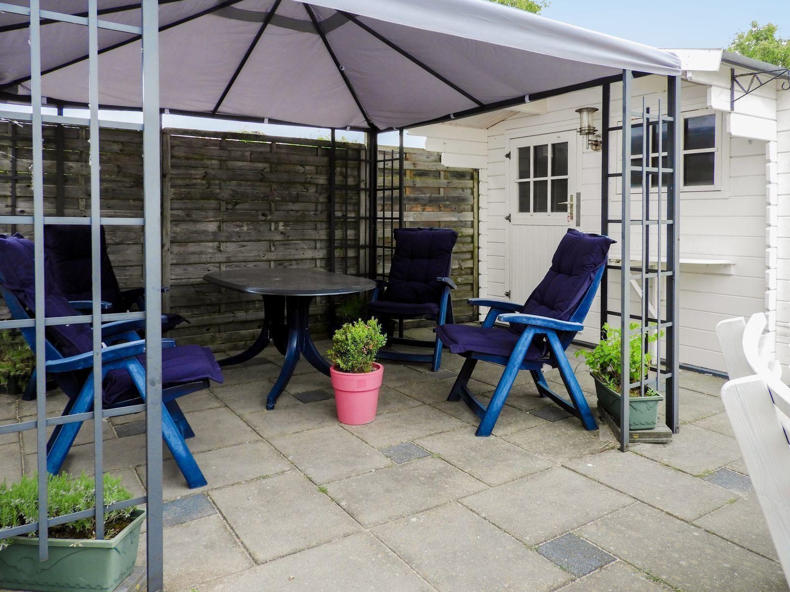 VZ705 Vakantiechalet in Renesse