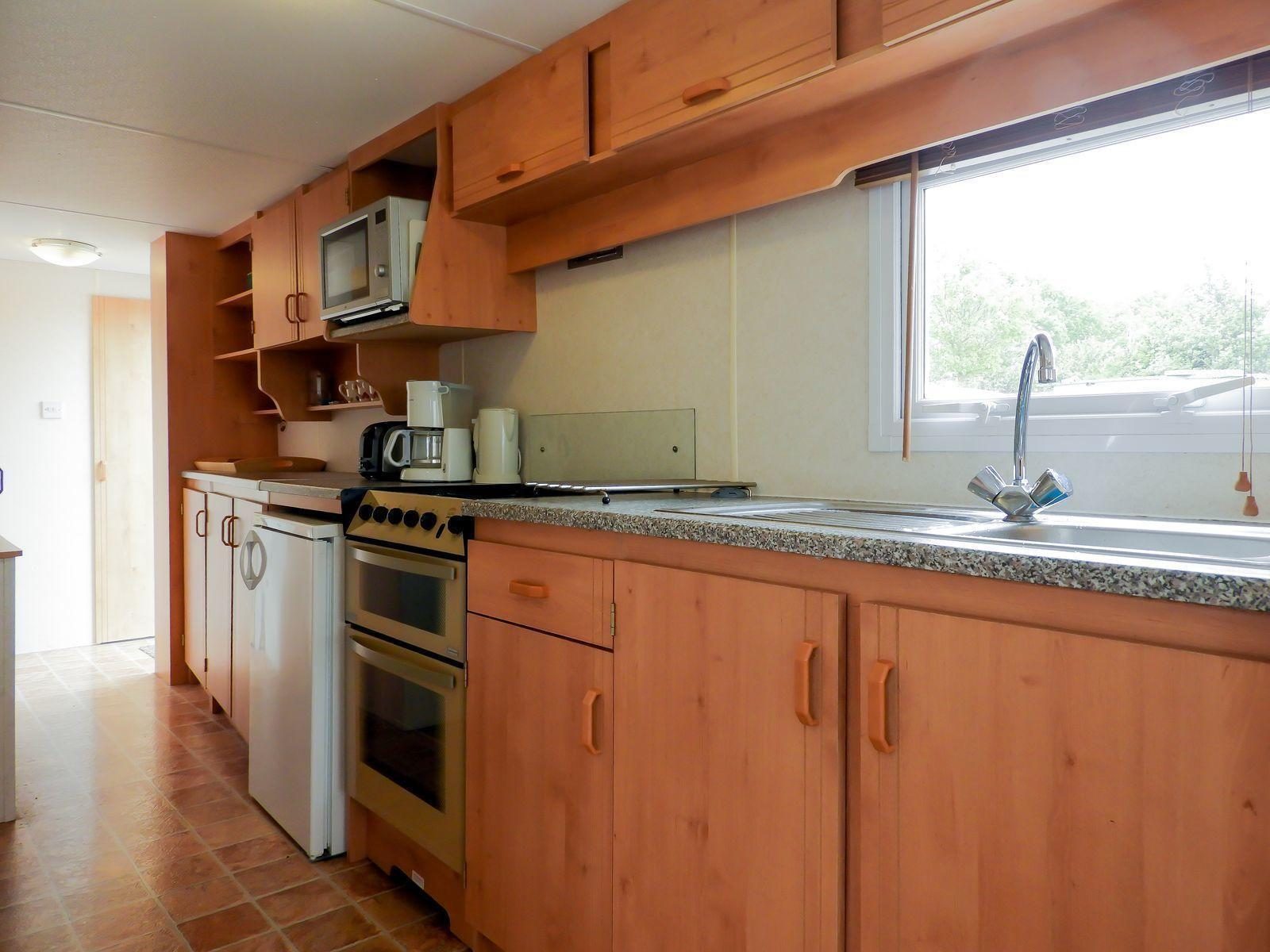 VZ705 Vakantiechalet in Renesse