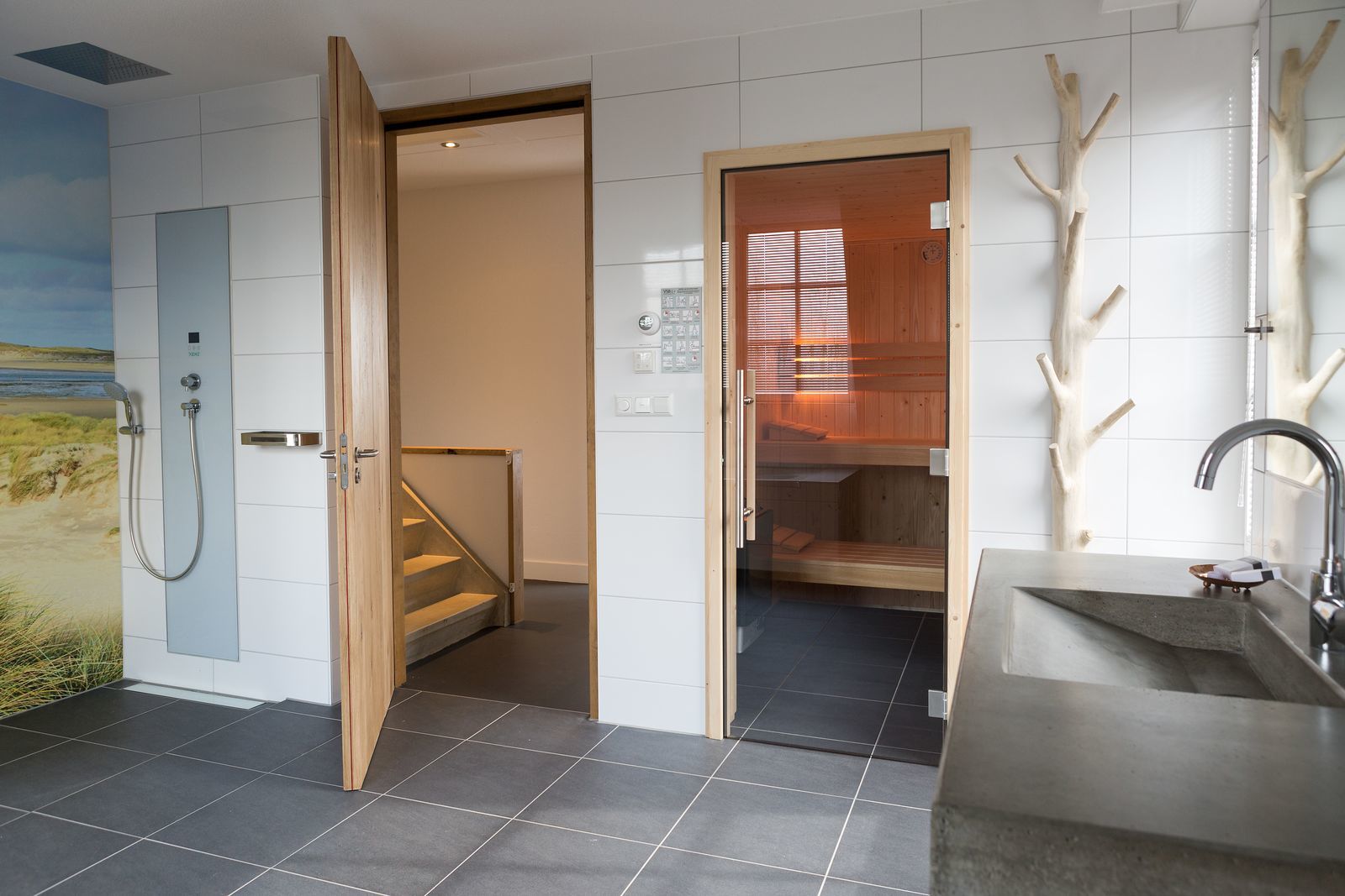 Texels Landleven - duurzaam en luxe vakantiehuis voor groepen