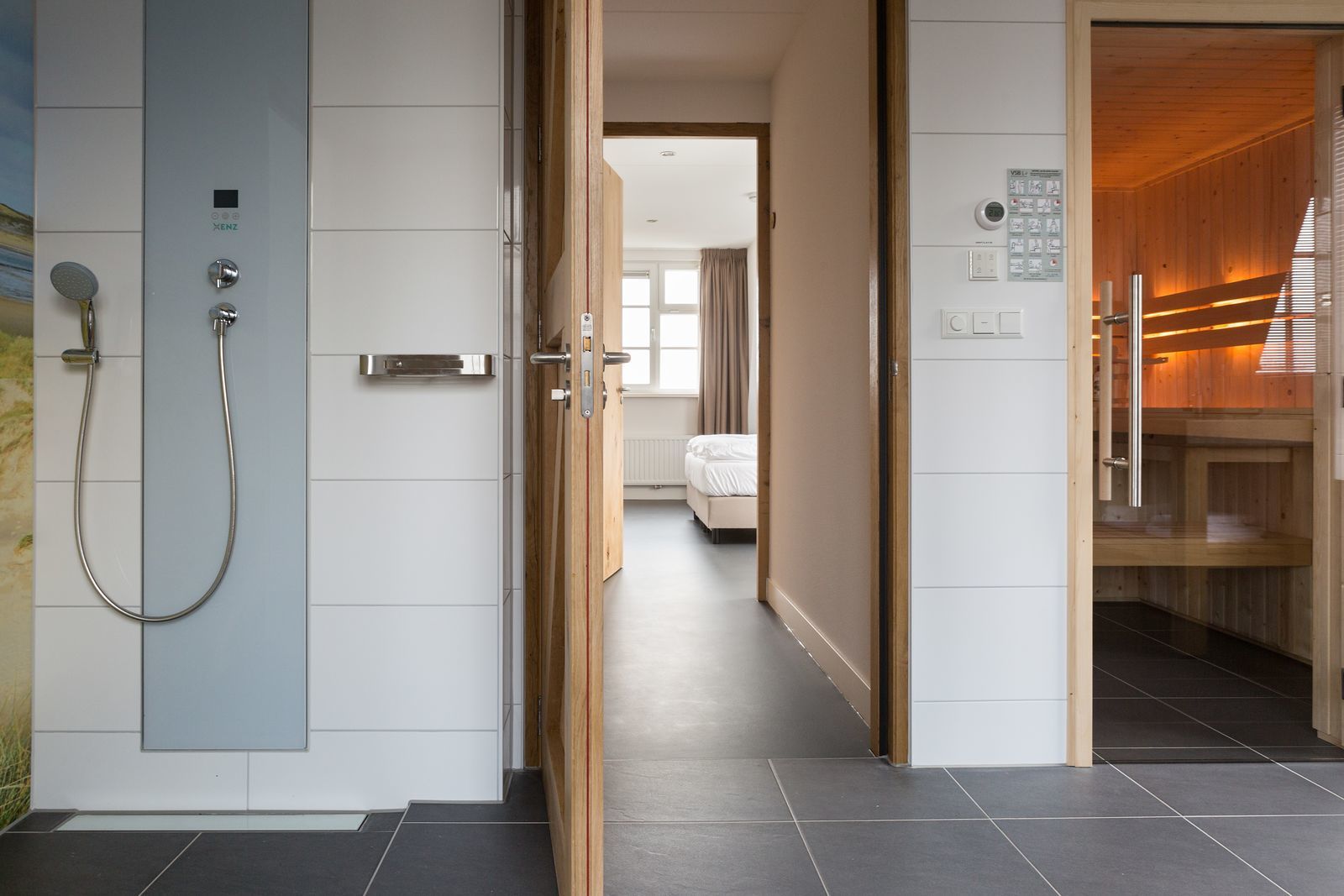 Texels Landleven - duurzaam en luxe vakantiehuis voor groepen