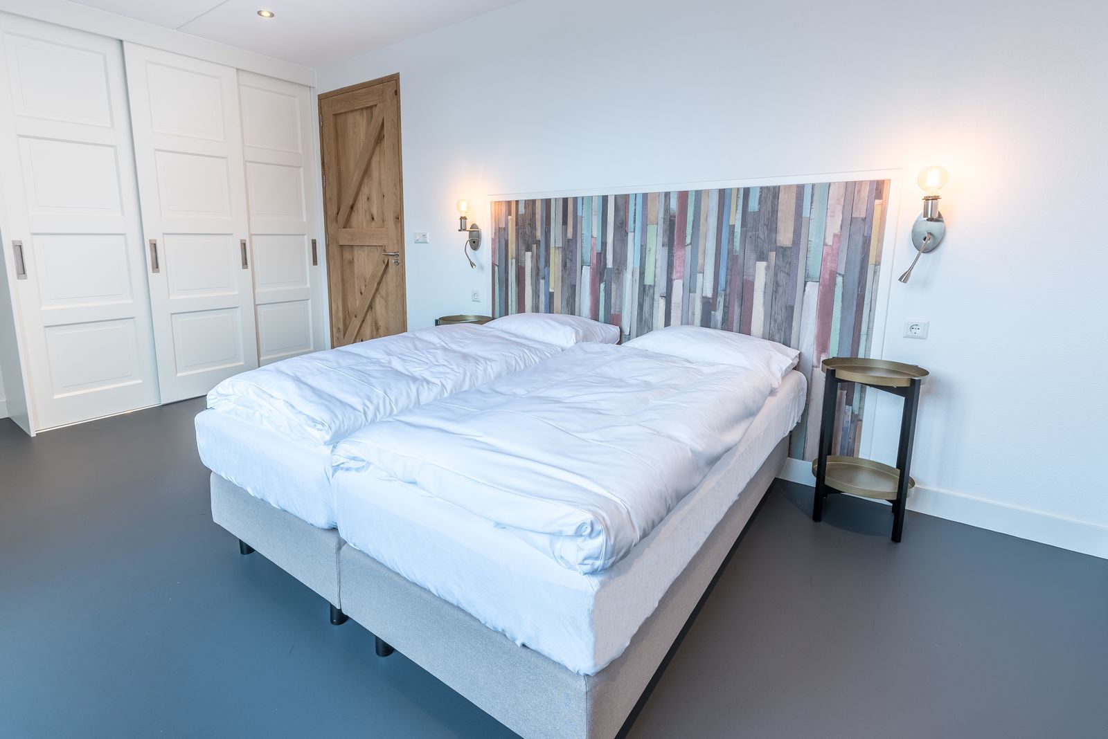 Texels Landleven - duurzaam en luxe vakantiehuis voor groepen