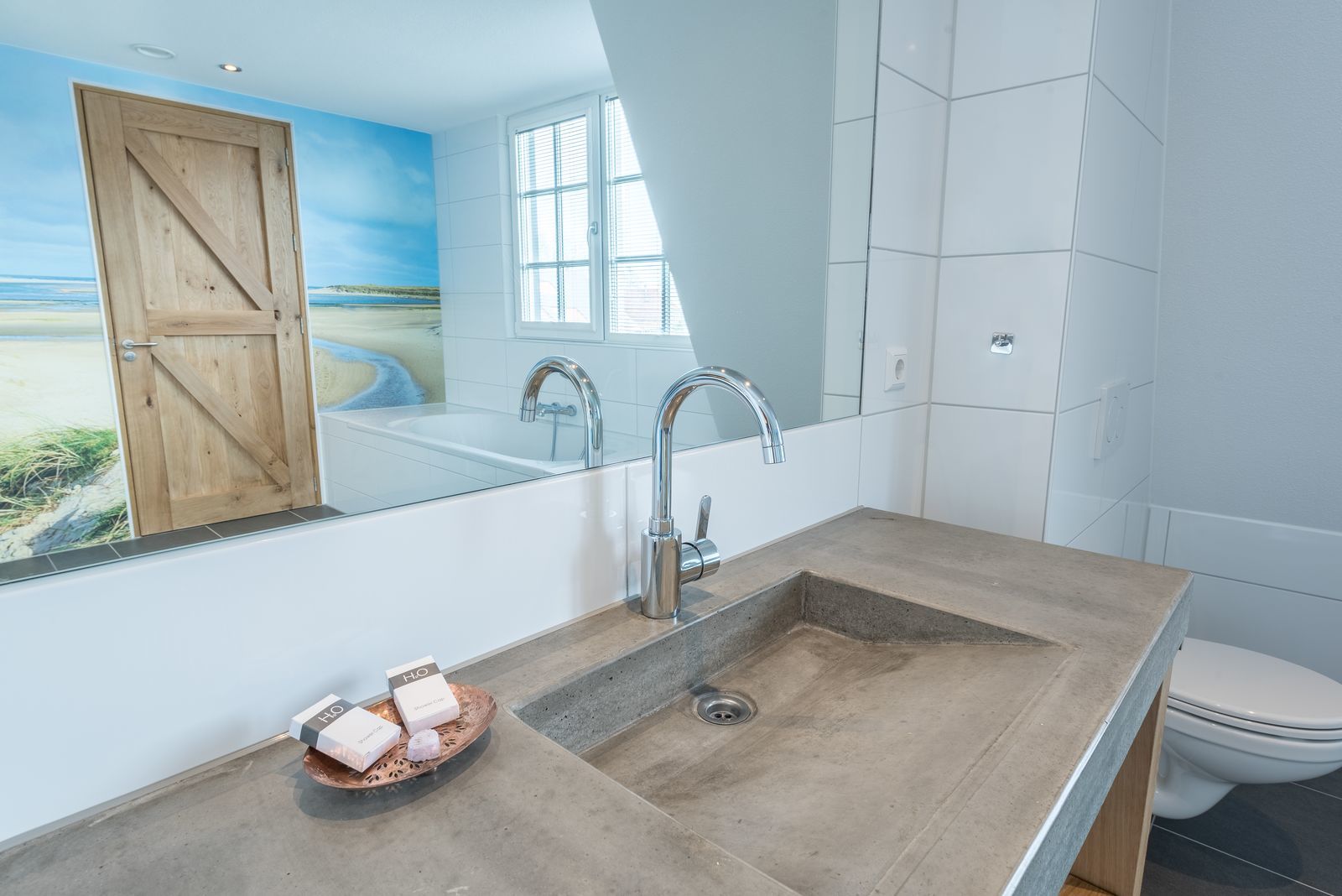 Texels Landleven - duurzaam en luxe vakantiehuis voor groepen