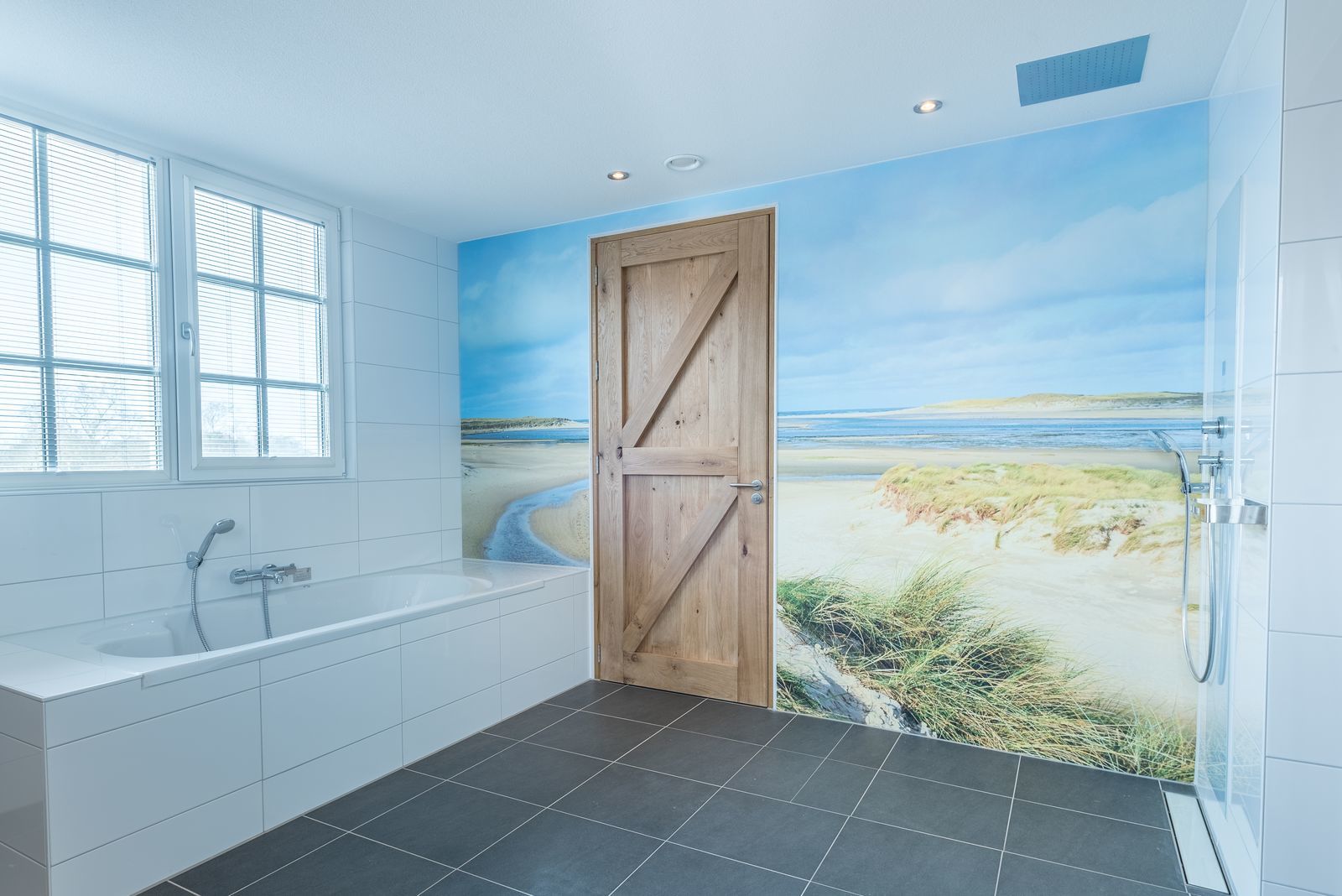 Texels Landleven - duurzaam en luxe vakantiehuis voor groepen